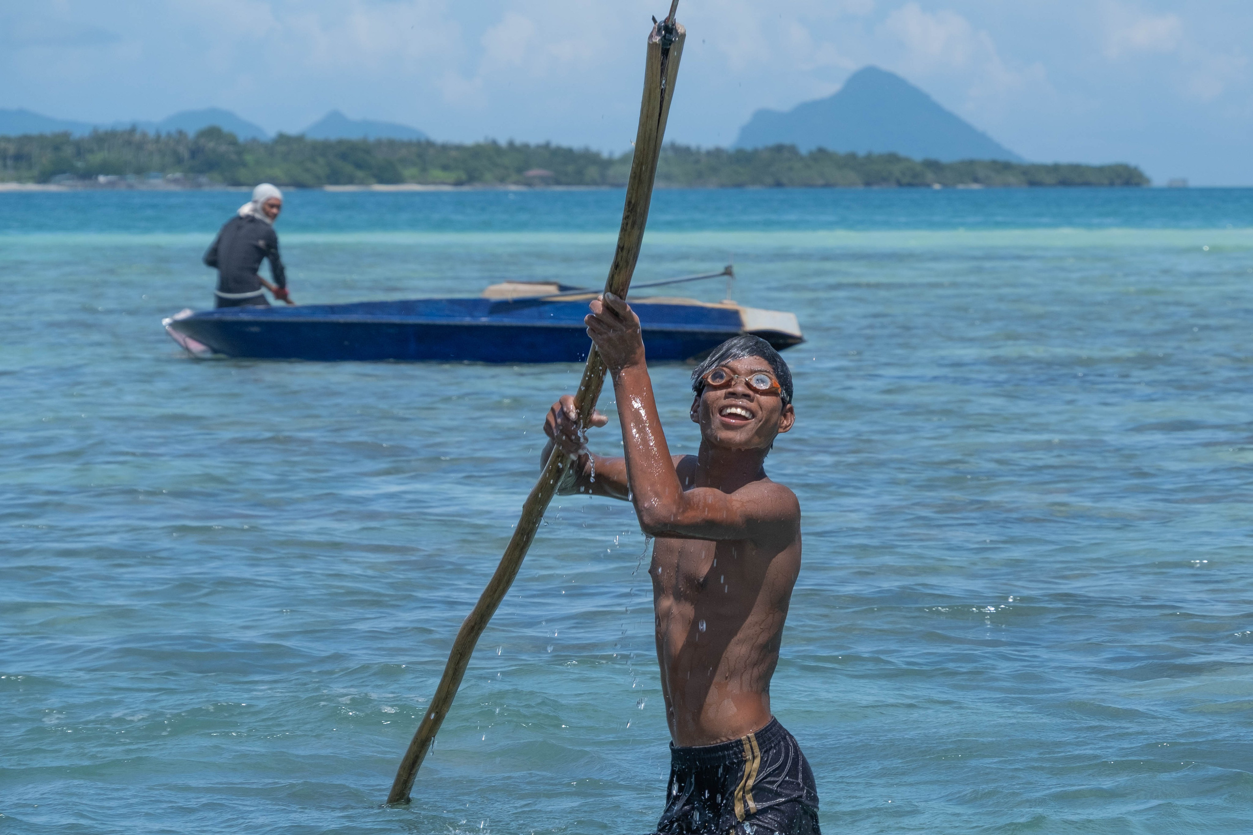 Остров. Цыгане. Фотографии из путешествий