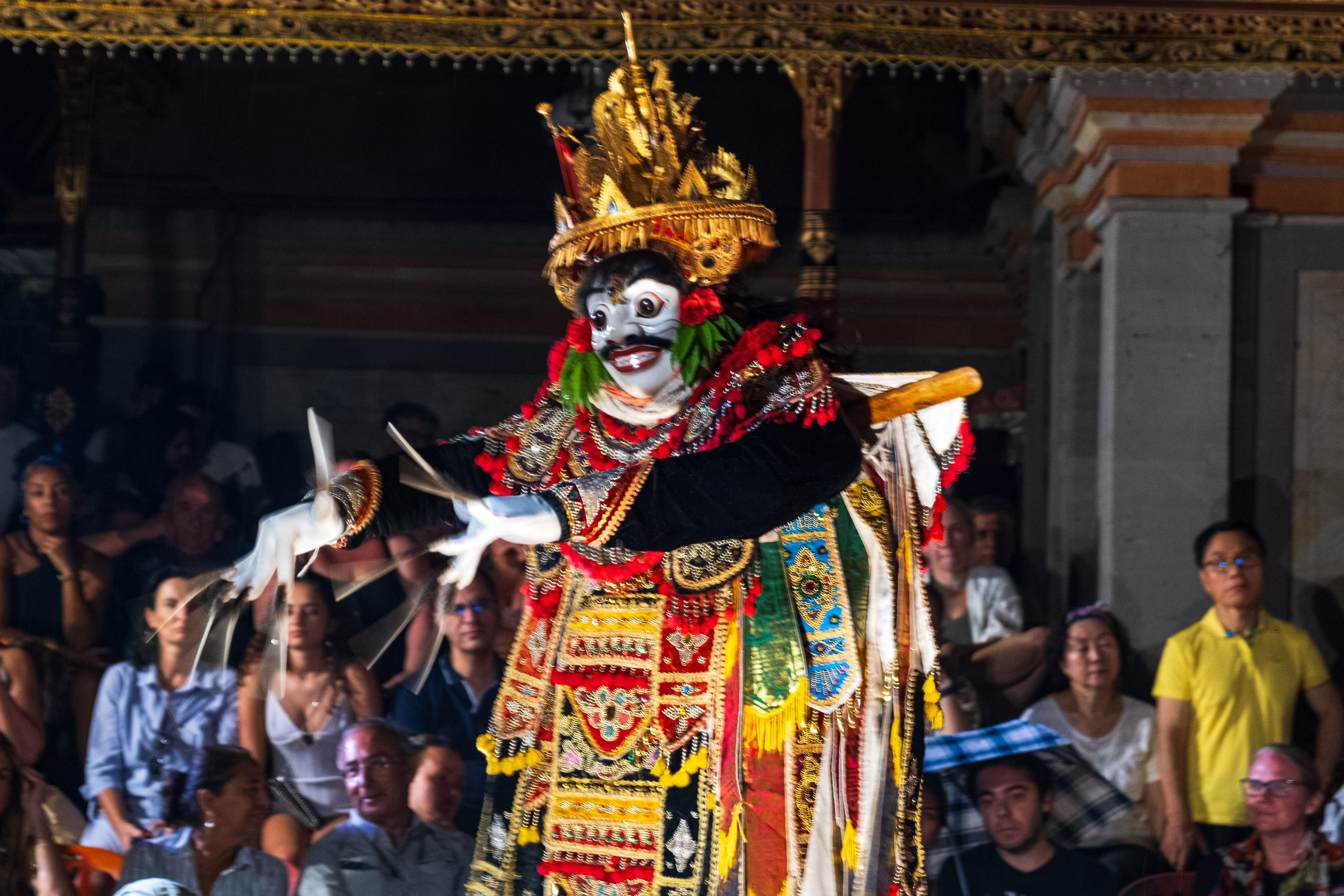 Остров Бали г. Убуд. Фотографии из путешествий