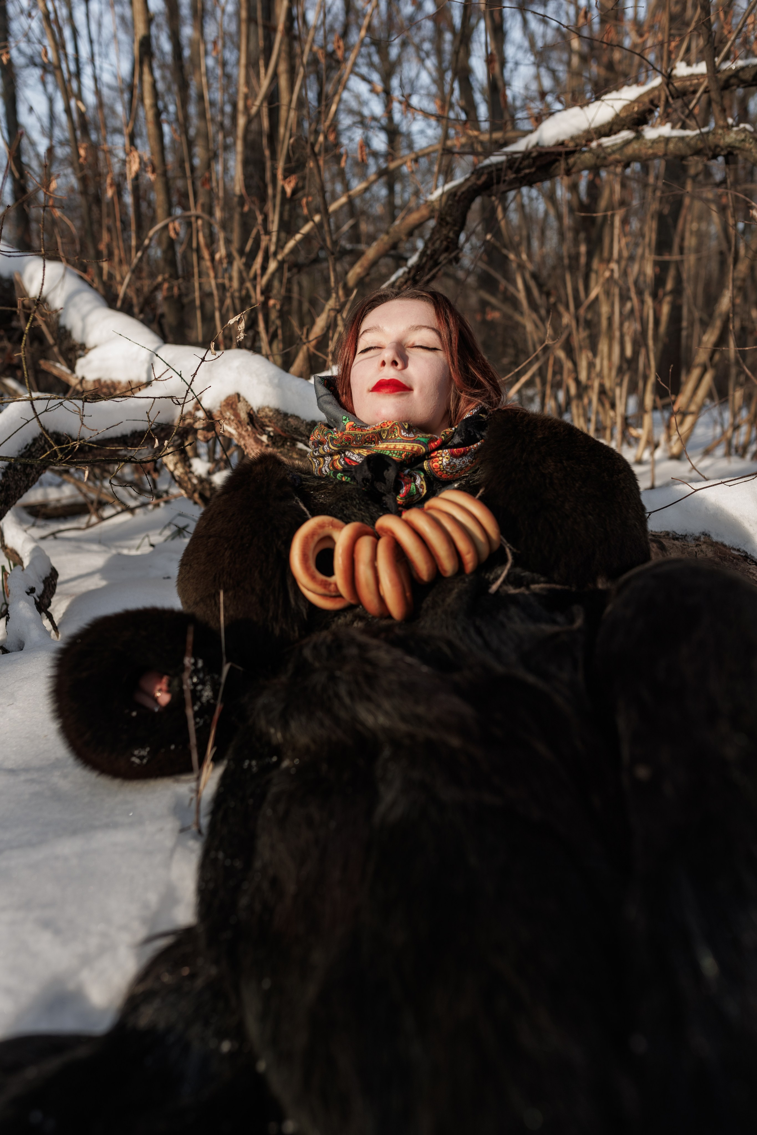 Анастасия. Ксения Шакирова. Фотограф в Воронеже