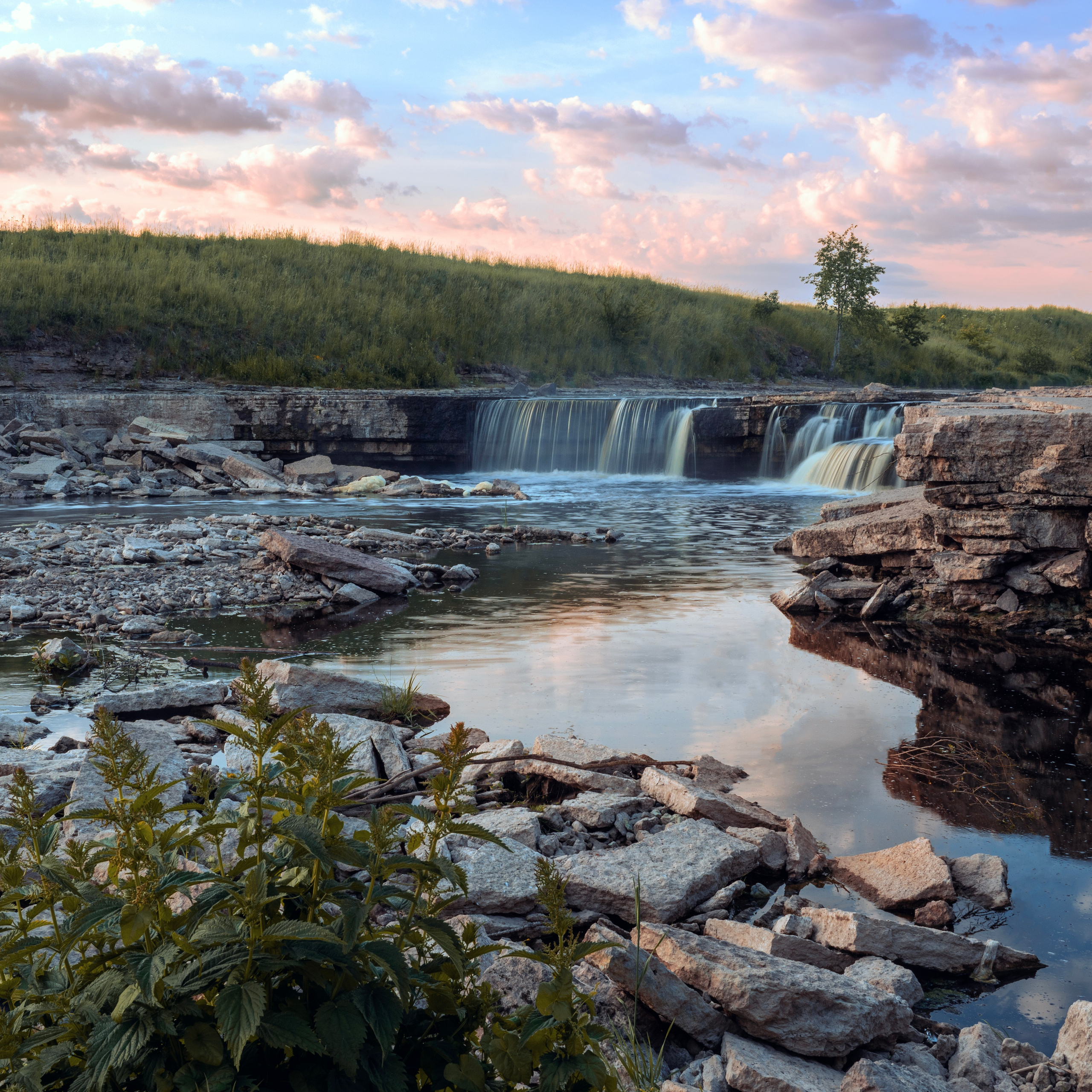 Пейзажи. Ксюша Черотченко — фотограф из Санкт-Петербурга