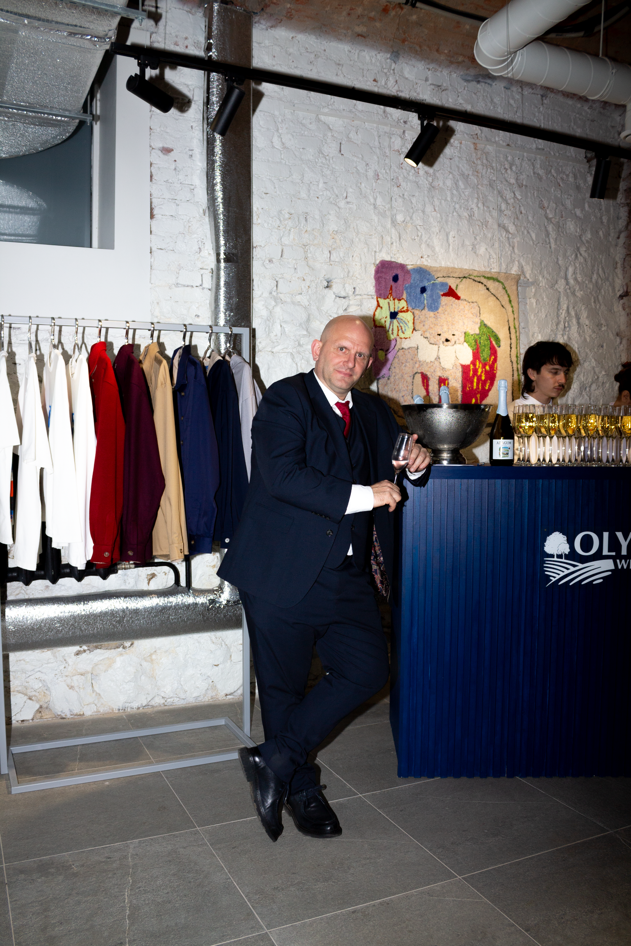 Вернисаж Таро Анонс & Make Me Happy. Крылов Кирилл Фотограф Москва