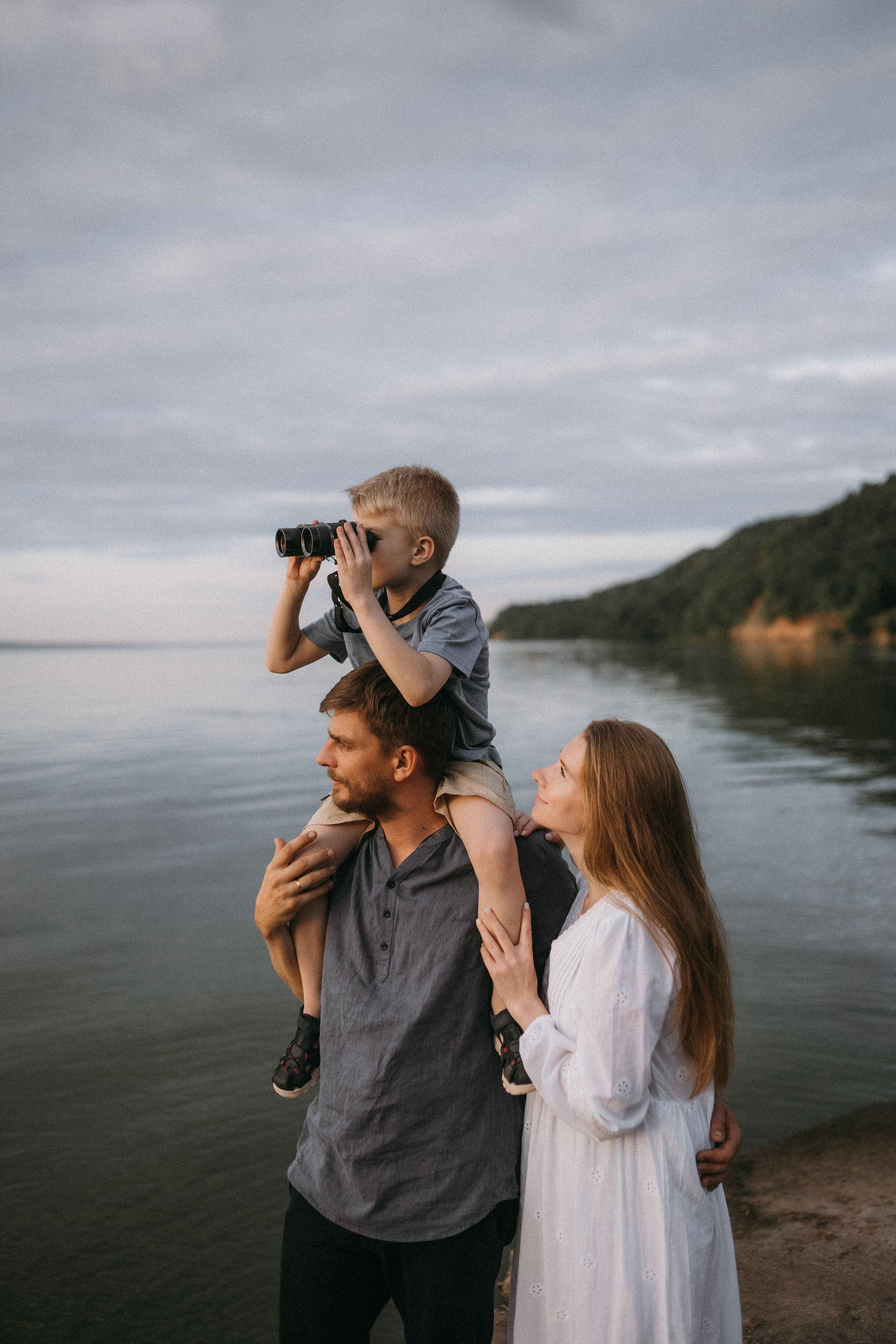 Катя + Вася + Егор. Лайфстайл фотограф в Чебоксарах и Санкт-Петербурге Тоня Бекнёва