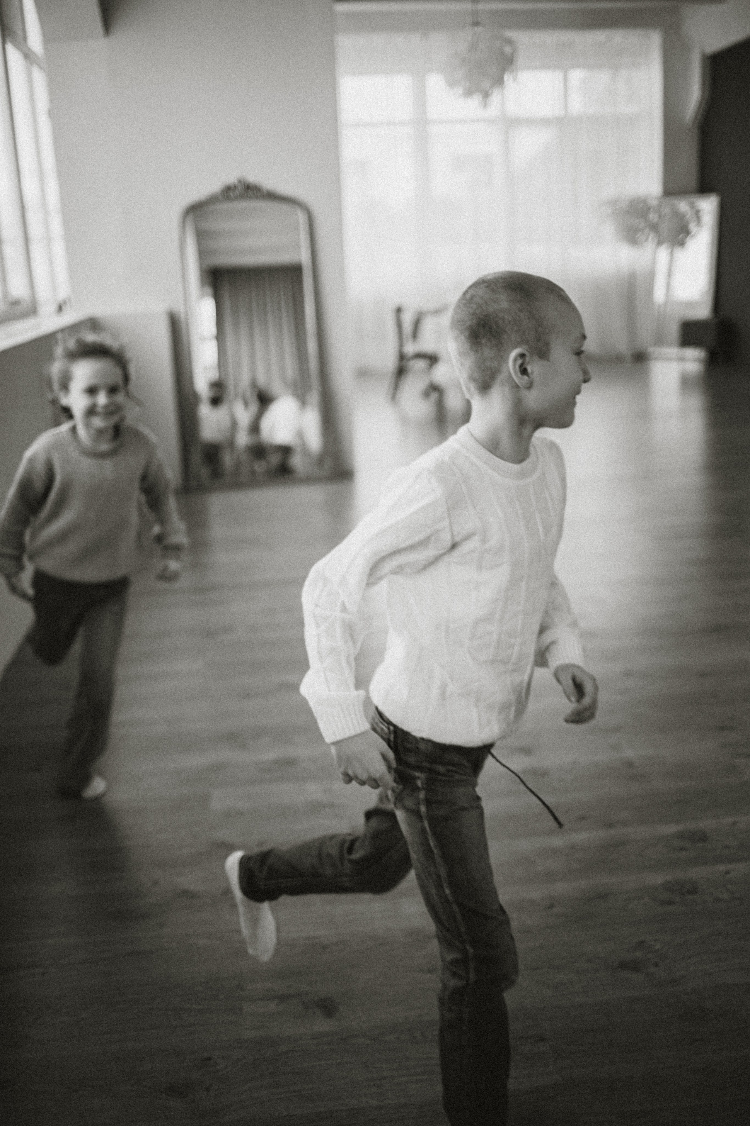 Семья Ирины. Семка в студии. Портретный и семейный фотограф в Саратове Елена Шустова