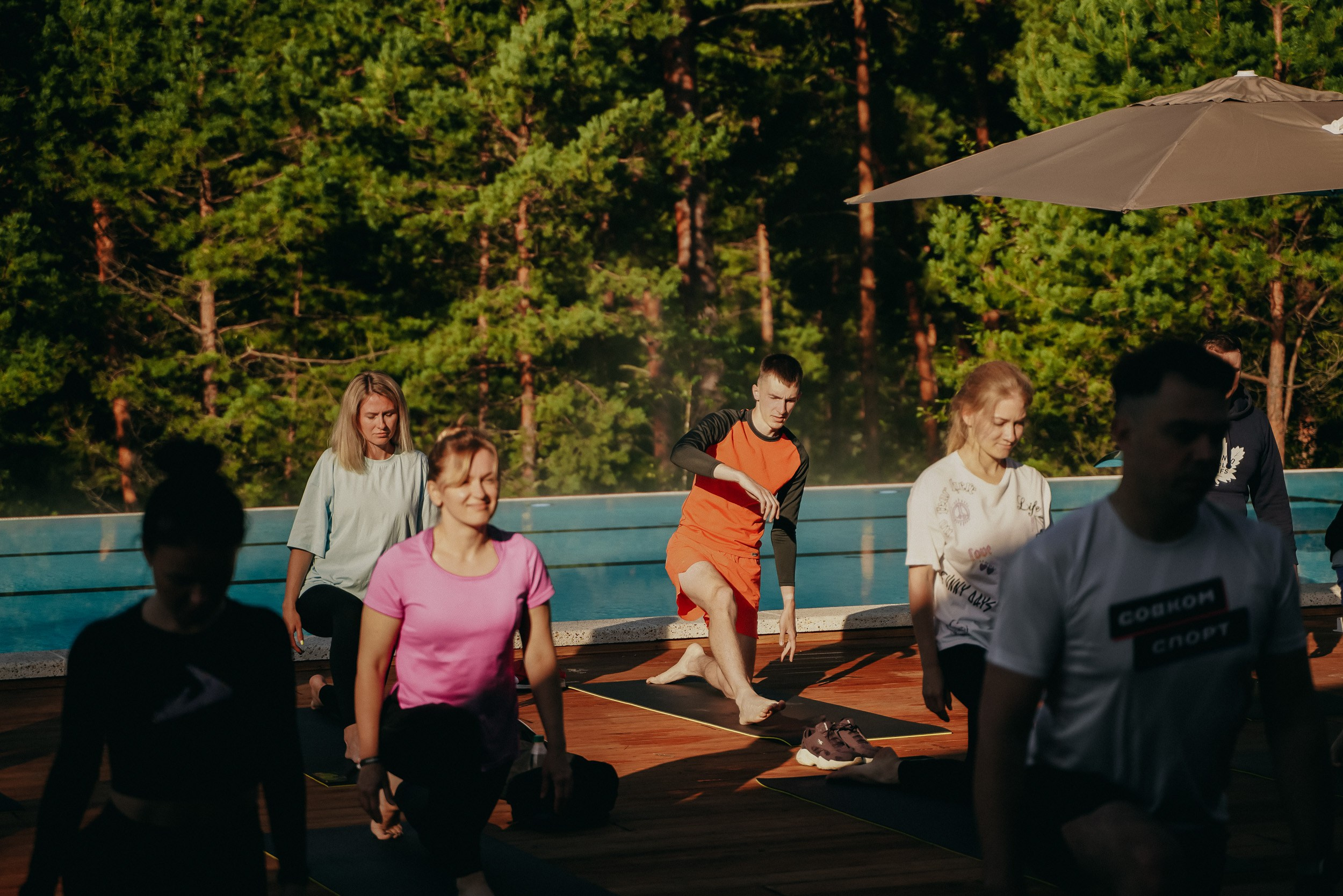 Совкомбанк. Репортажный фотограф в Новосибирске Оксана Курдюкова