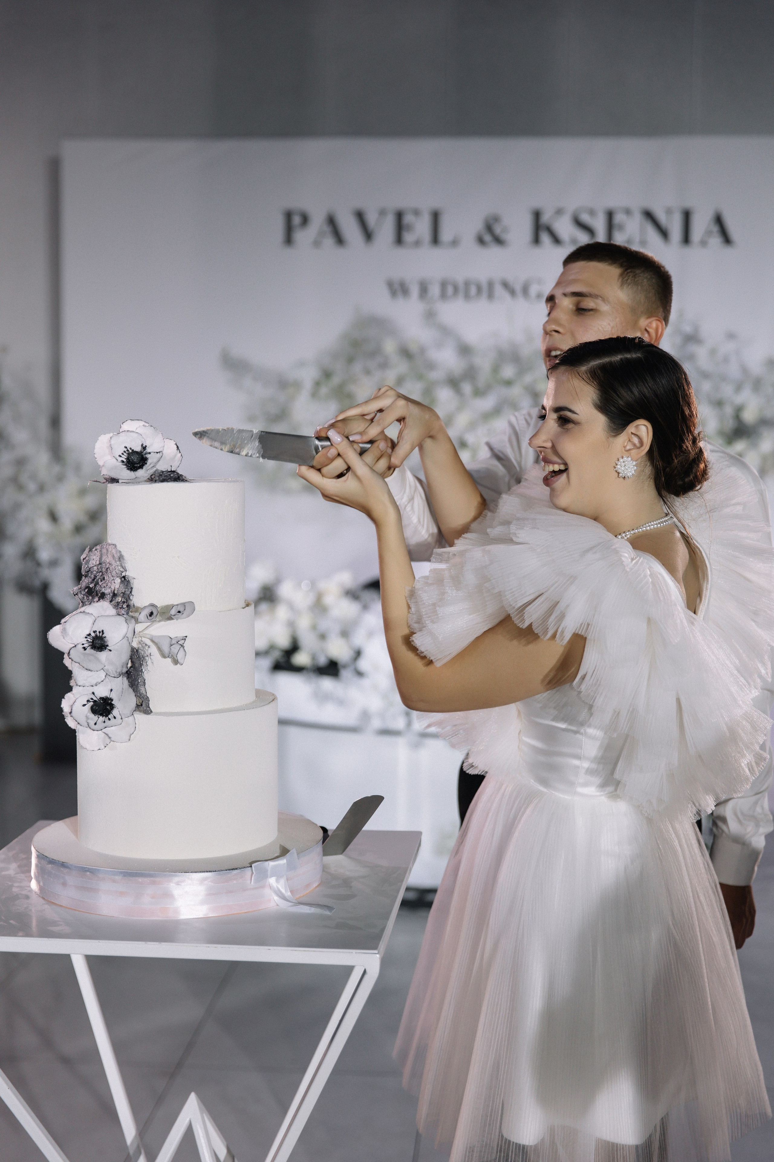 Все начинается с любви!. Свадебный фотограф Алина Хабарова