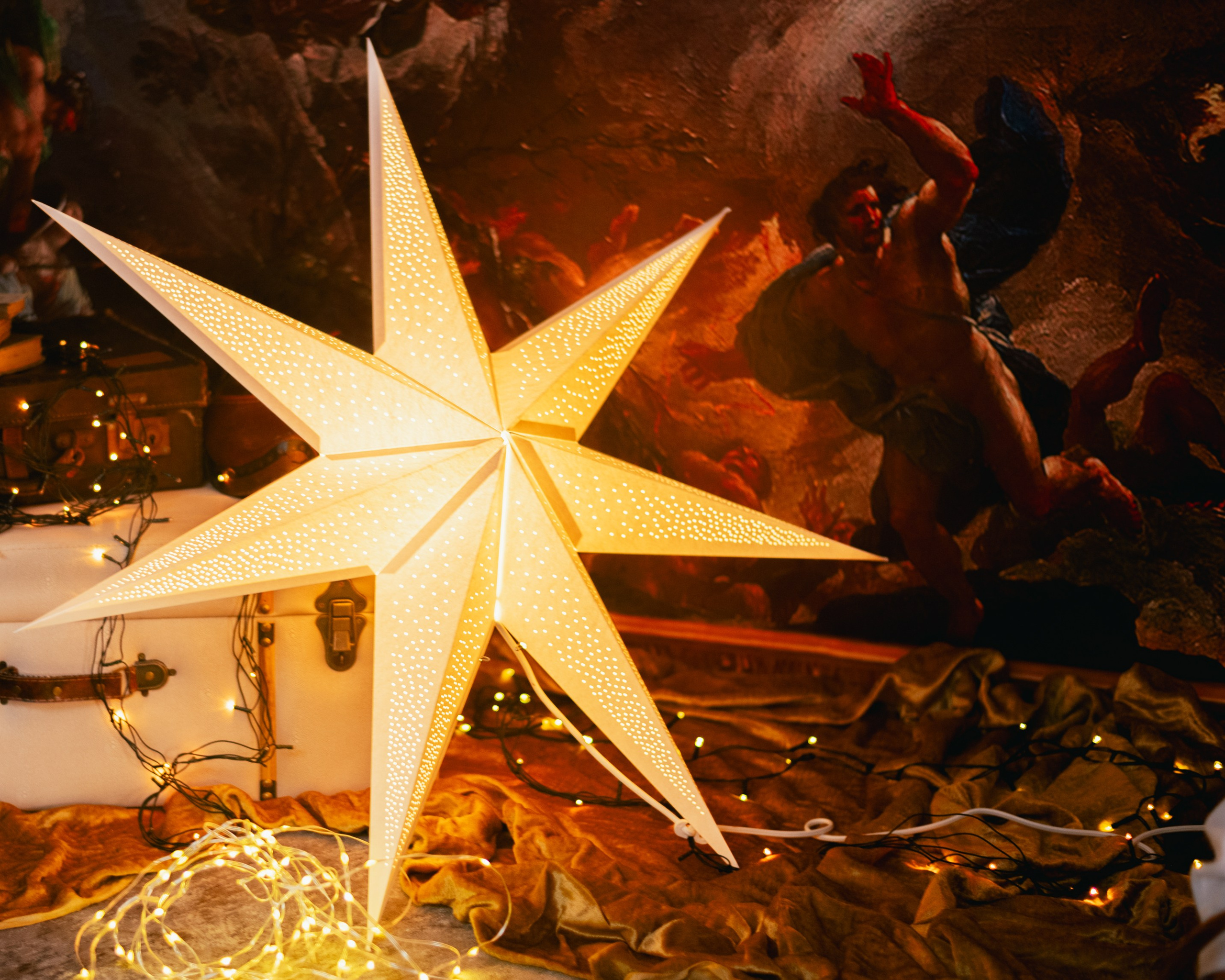 CHRISTMAS FOR VIKTOR AND ALEKSANDR. Anastasiia Antoniuk portrait, family and couple photographer, Portugal