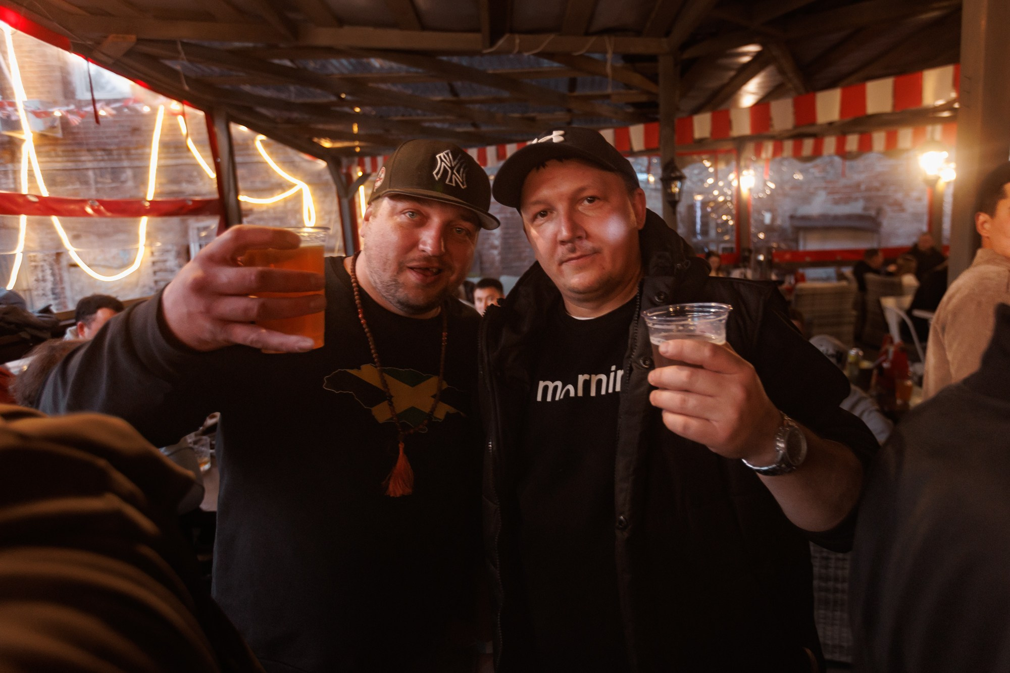 Репортаж Jahmal Триагрутрика