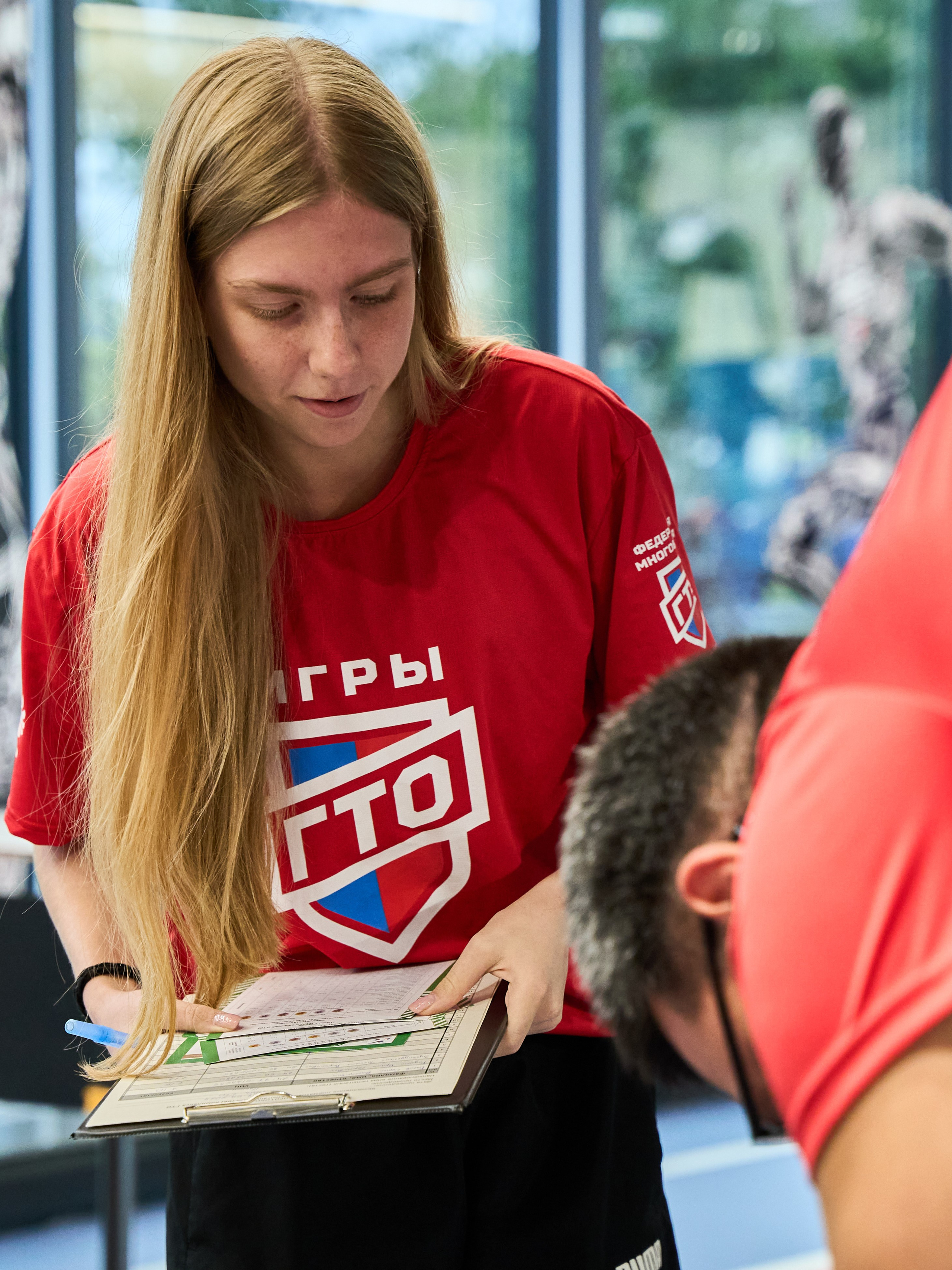 СПД: Сдача ГТО. Фотограф в Москве Анастасия Баева