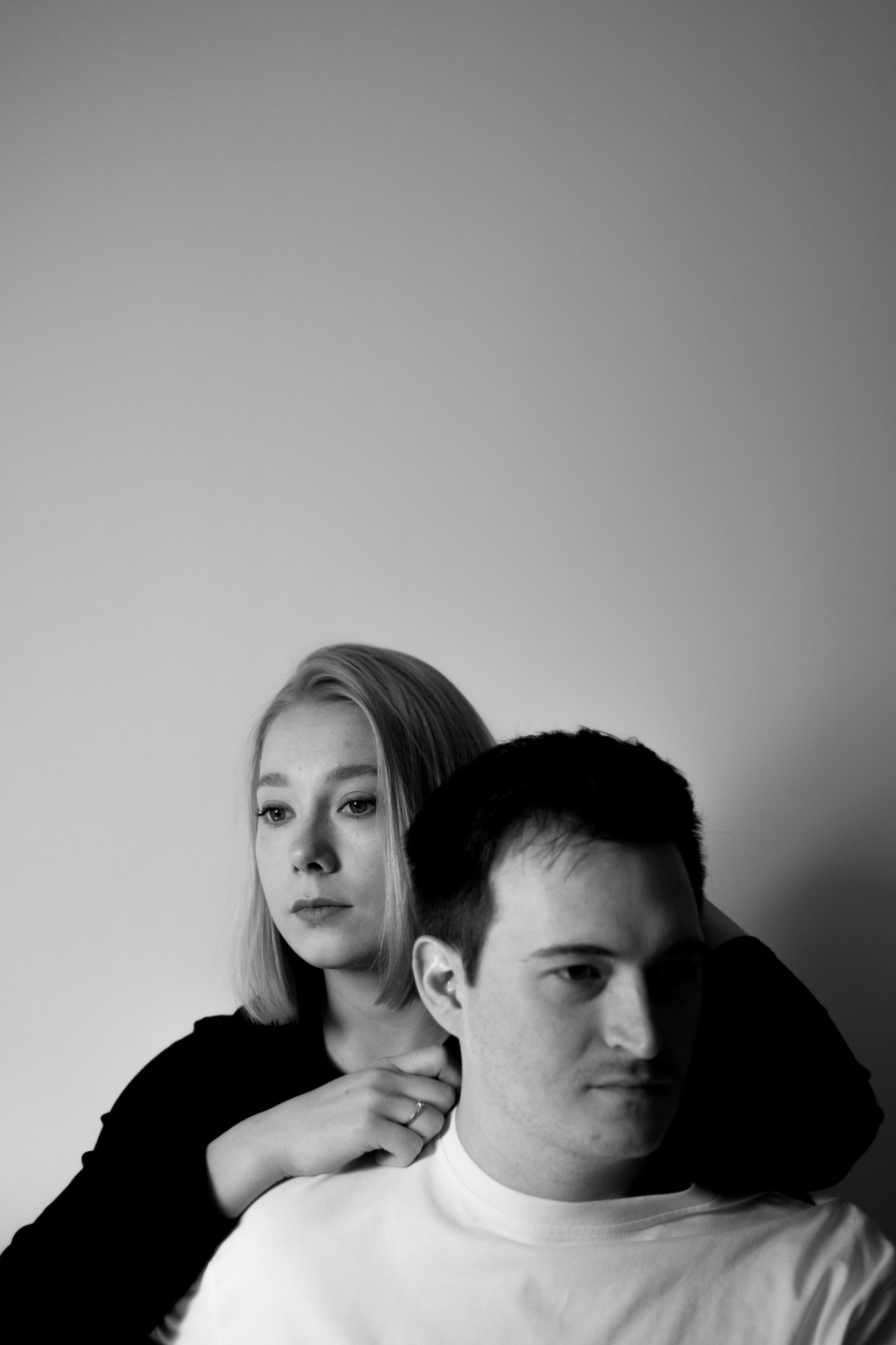 Катя и Артем