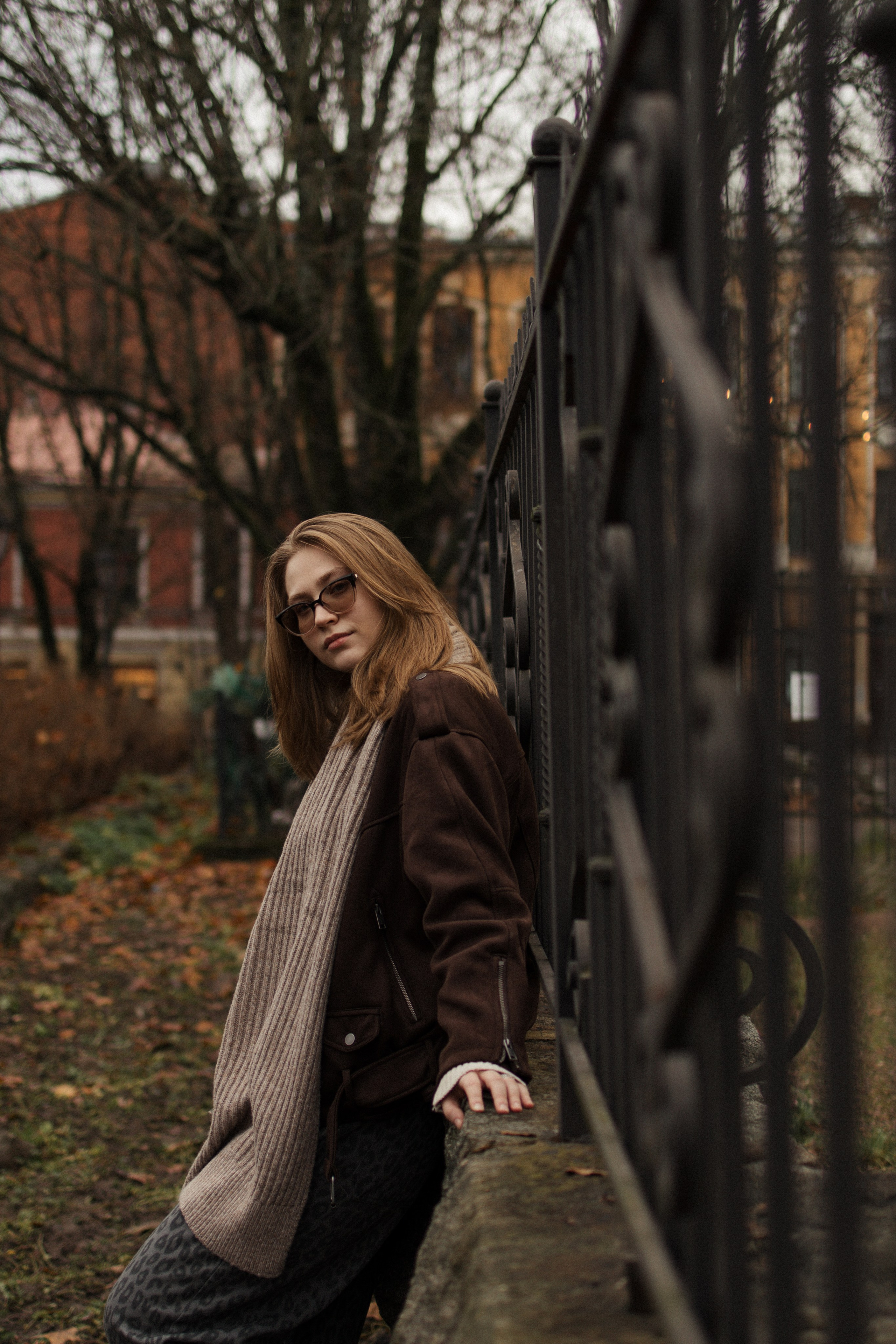 Маша / Старый город. Фотограф в Выборге и Санкт-Петербурге Маша Гуляева