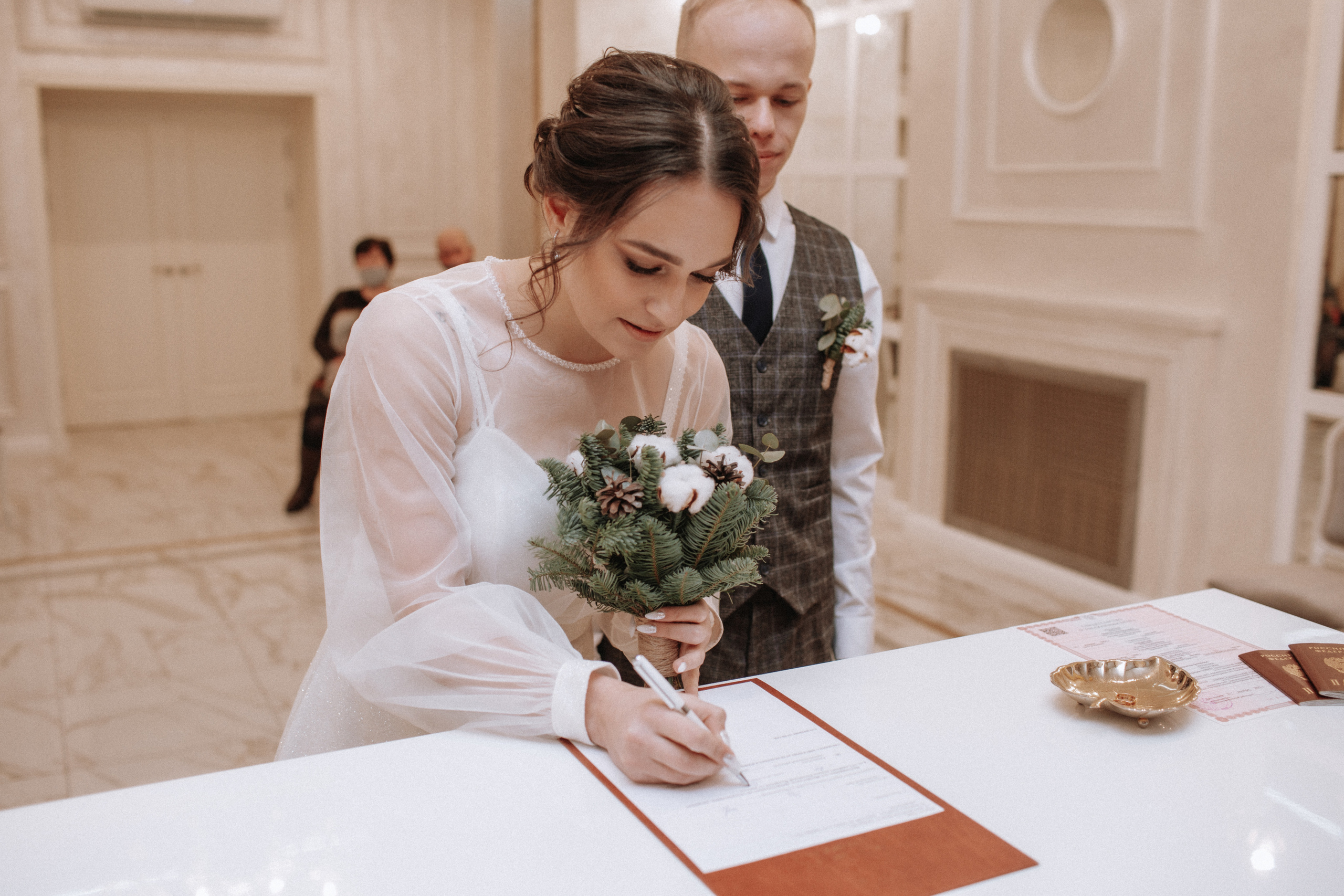 Свадьба Юлии и Виктора. Фотограф в Архангельске Татьяна Дмитриева