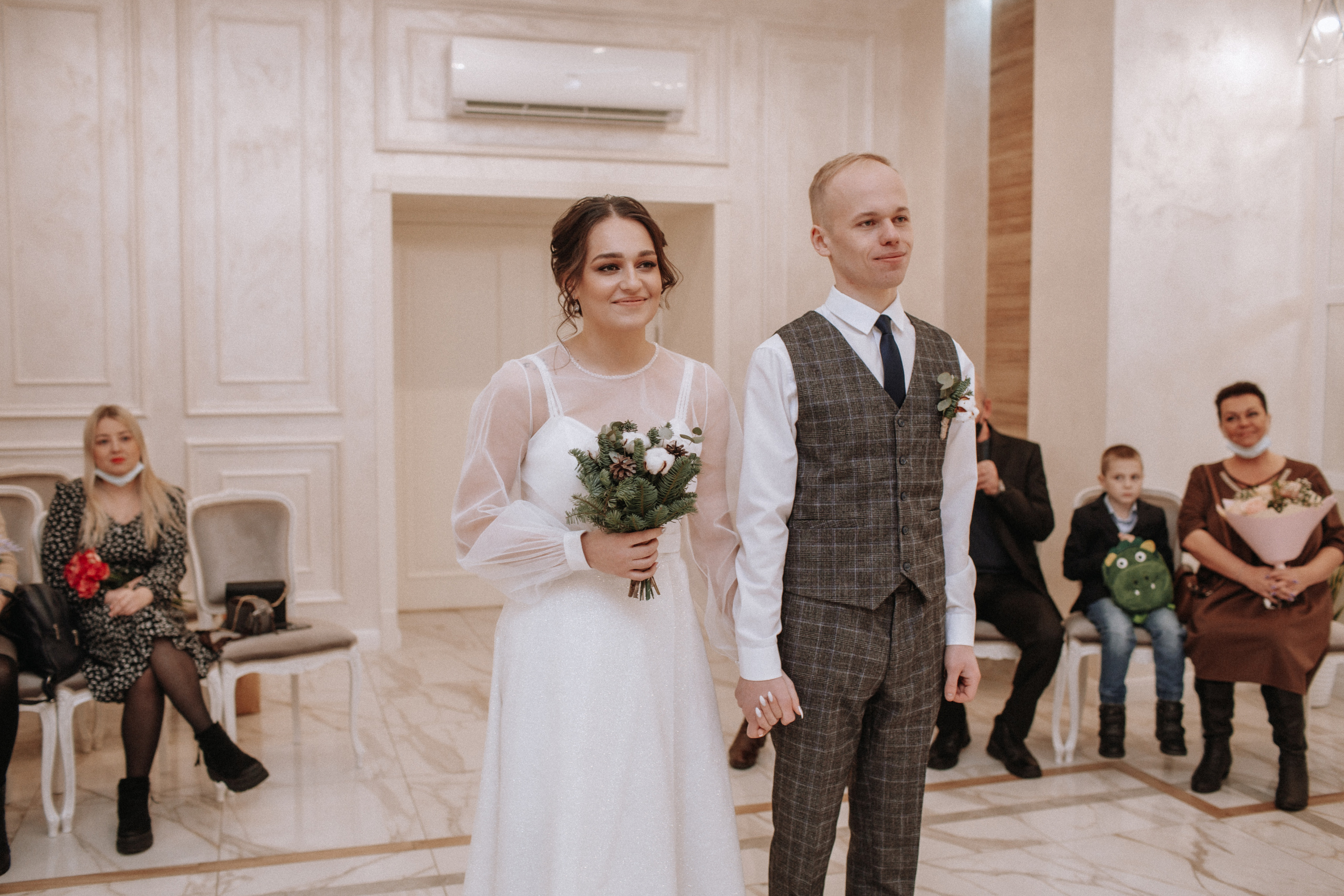 Свадьба Юлии и Виктора. Фотограф в Архангельске Татьяна Дмитриева