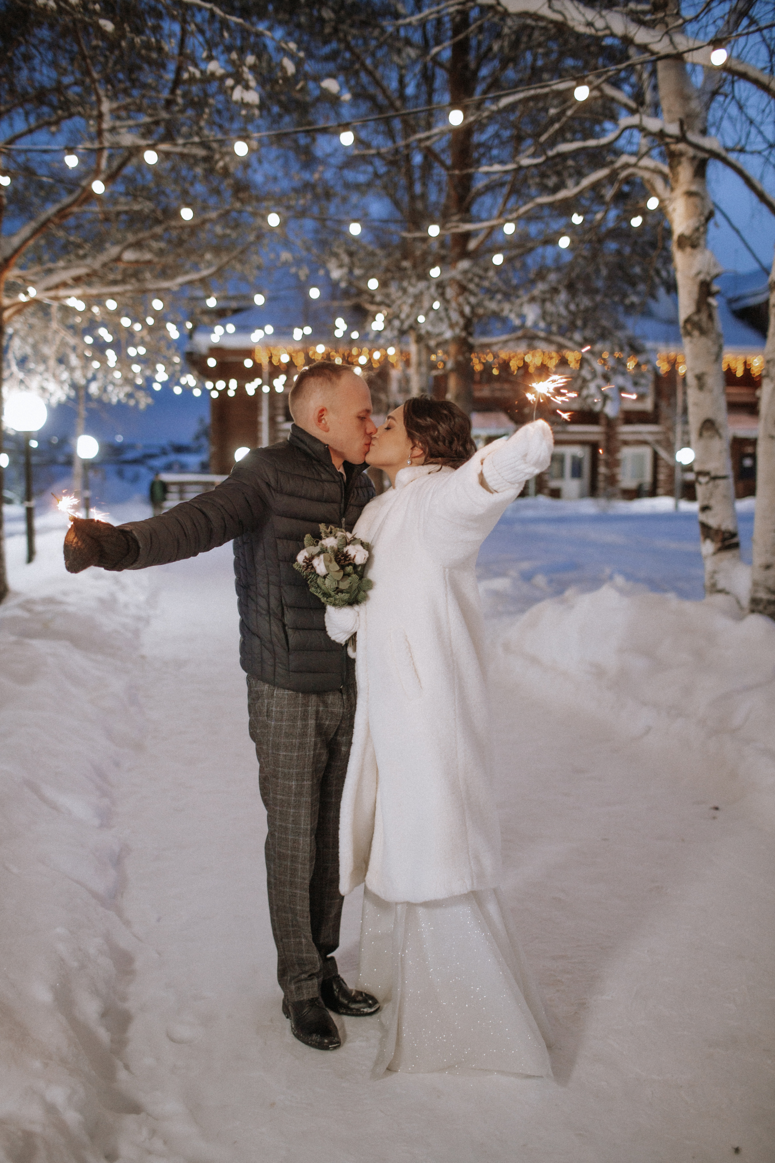 Свадьба Юлии и Виктора. Фотограф в Архангельске Татьяна Дмитриева