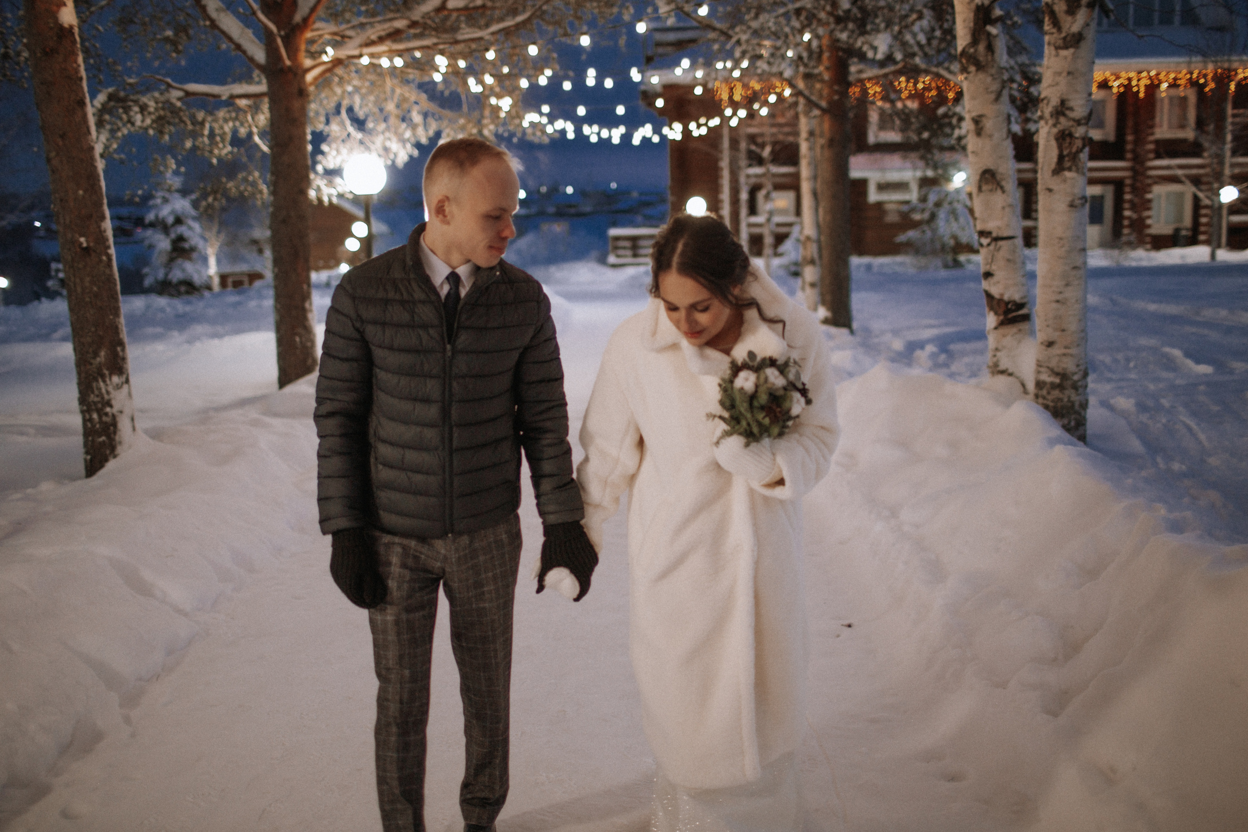 Свадьба Юлии и Виктора. Фотограф в Архангельске Татьяна Дмитриева