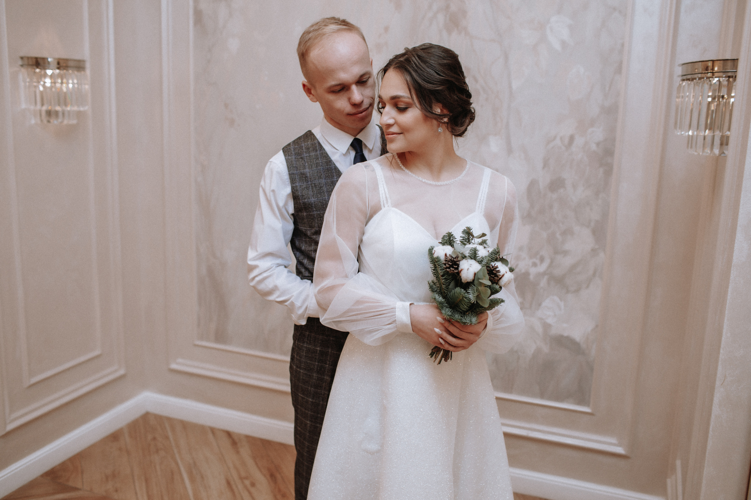 Свадьба Юлии и Виктора. Фотограф в Архангельске Татьяна Дмитриева