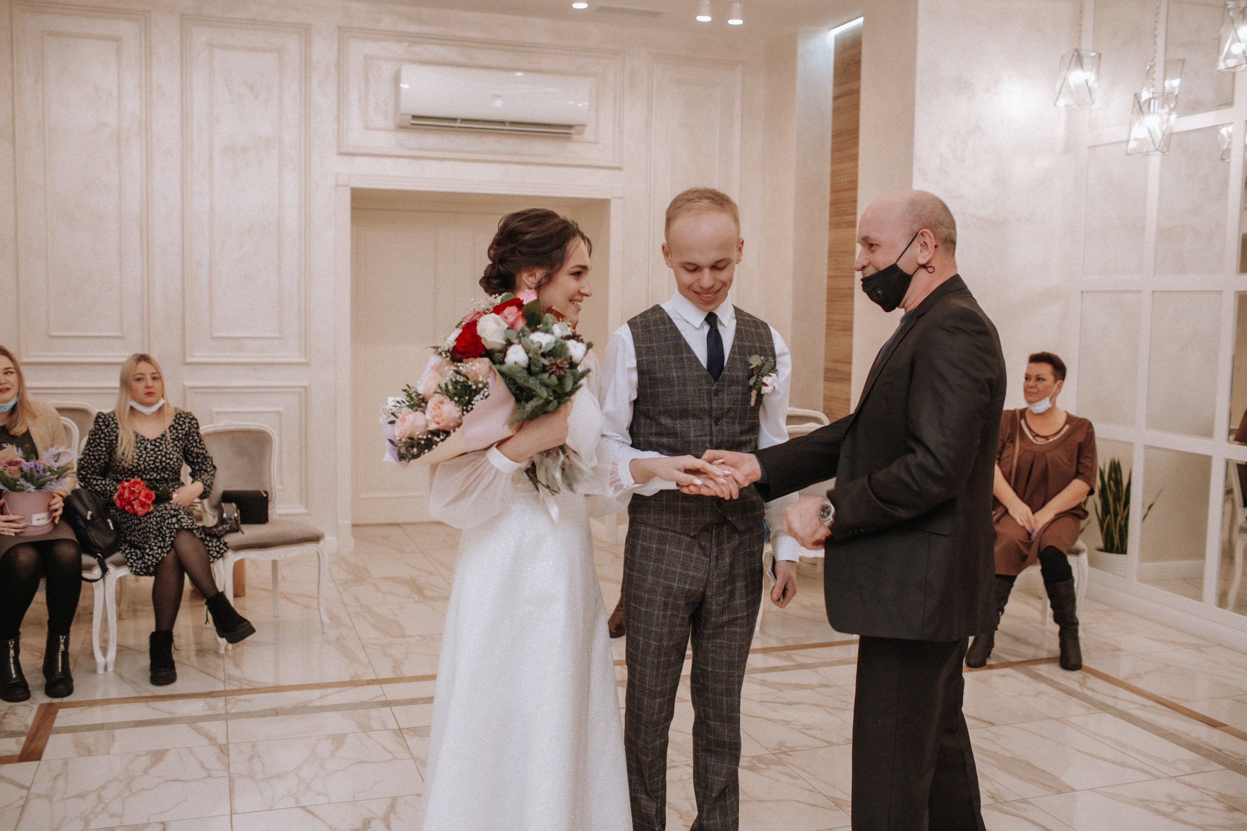 Свадьба Юлии и Виктора. Фотограф в Архангельске Татьяна Дмитриева