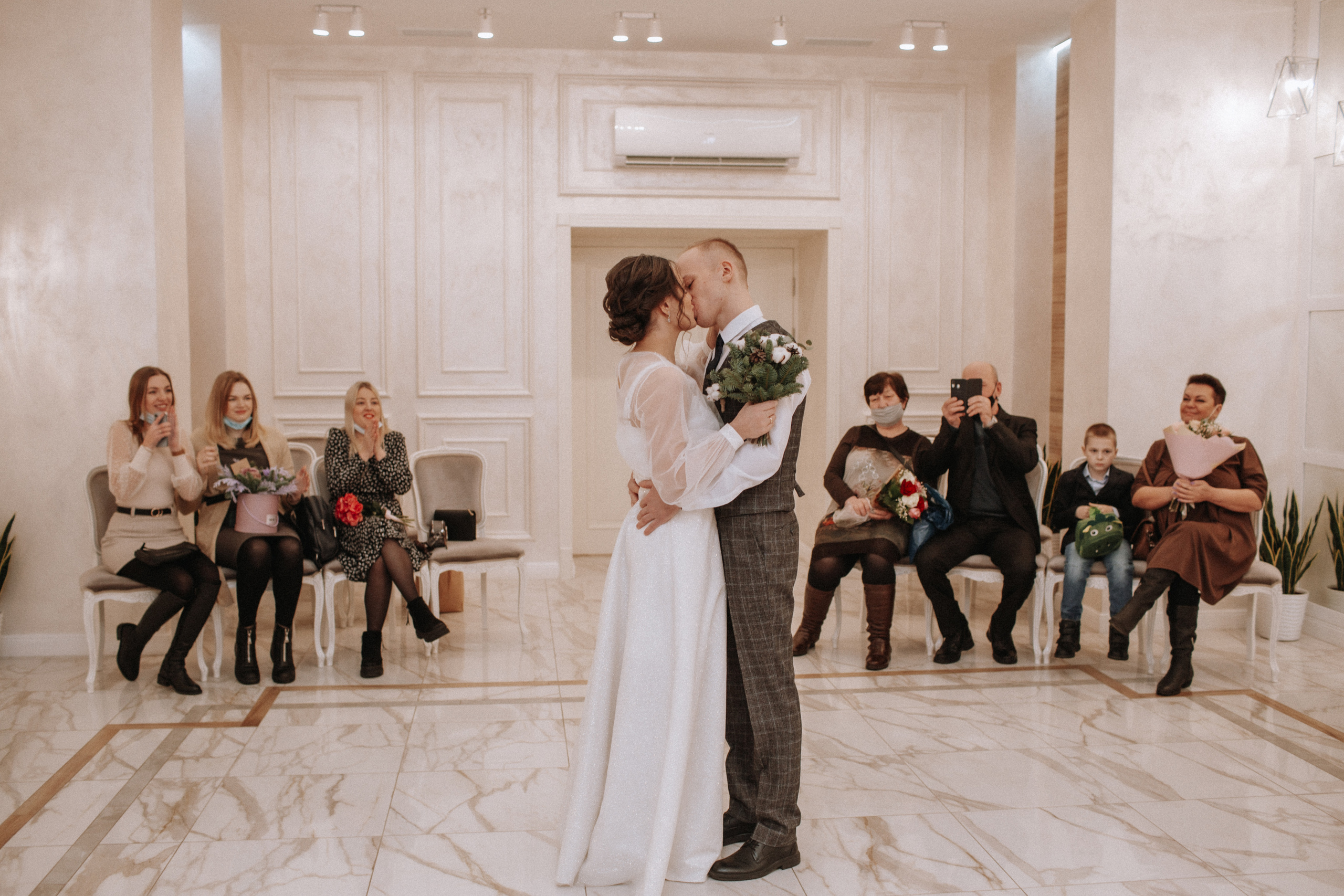 Свадьба Юлии и Виктора. Фотограф в Архангельске Татьяна Дмитриева