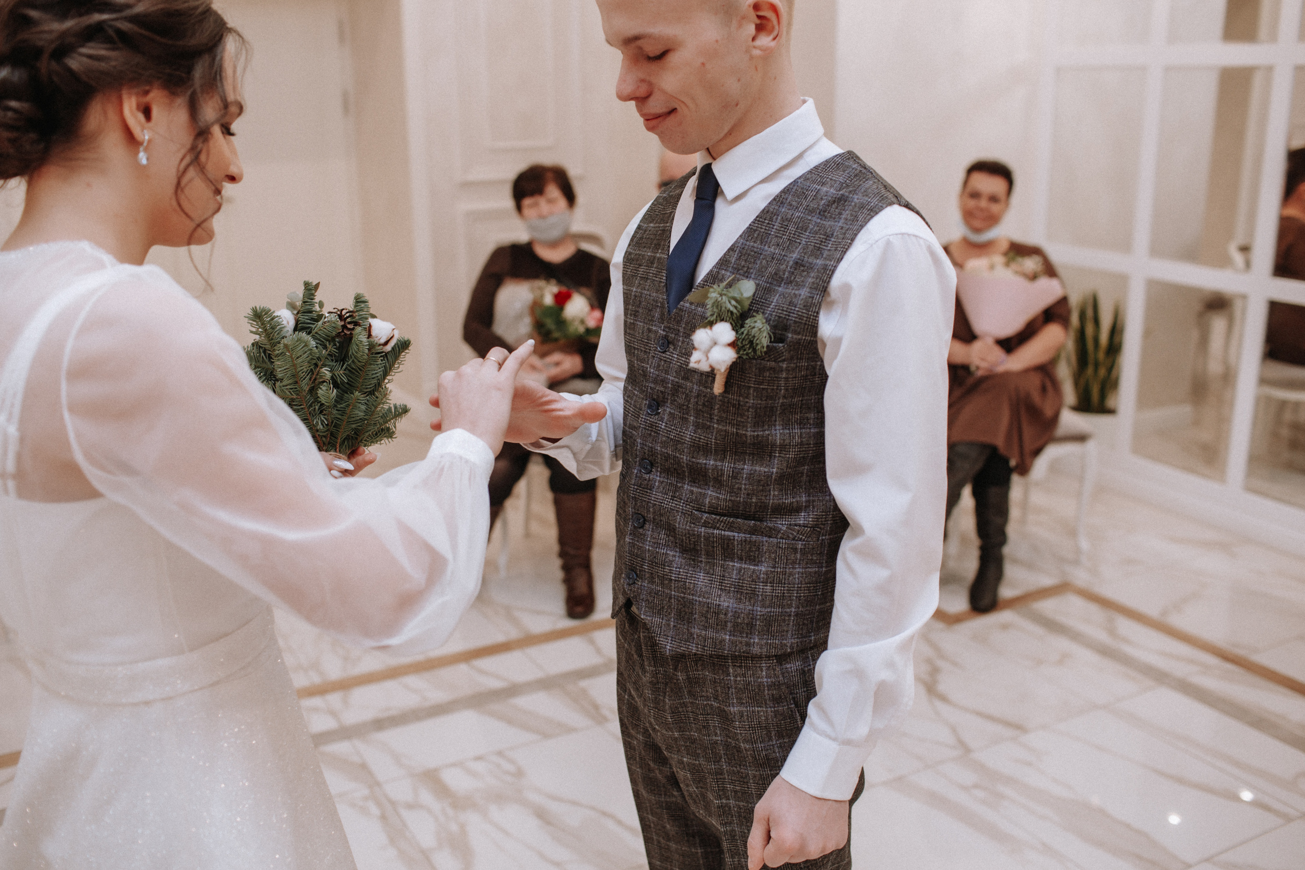 Свадьба Юлии и Виктора. Фотограф в Архангельске Татьяна Дмитриева