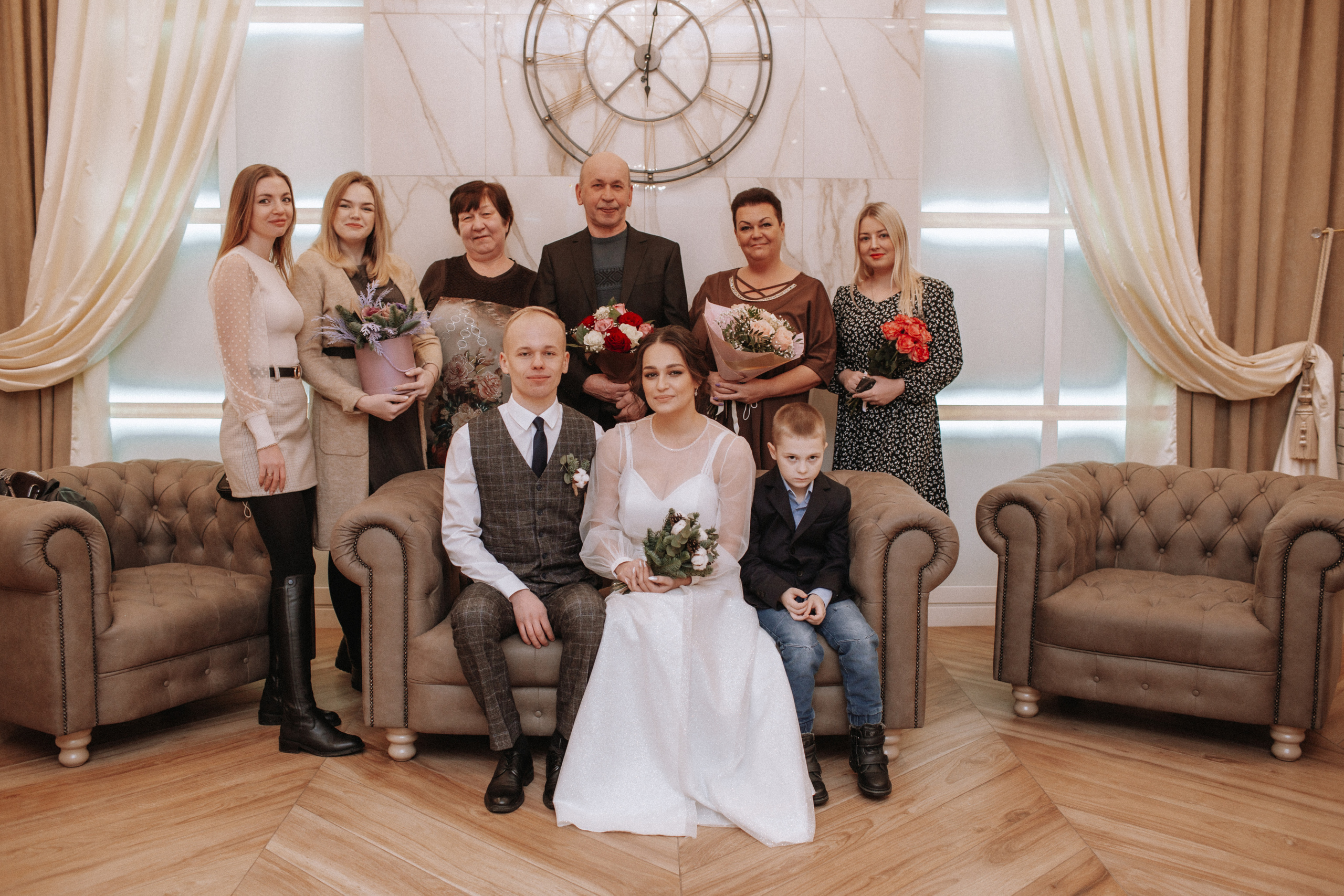 Свадьба Юлии и Виктора. Фотограф в Архангельске Татьяна Дмитриева