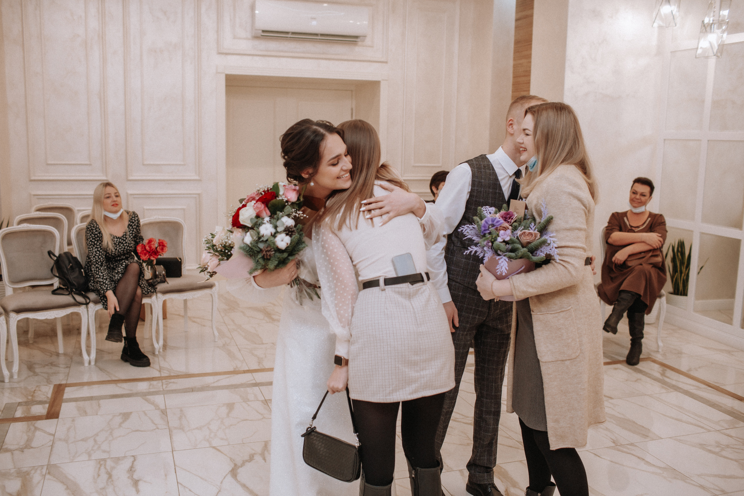 Свадьба Юлии и Виктора. Фотограф в Архангельске Татьяна Дмитриева