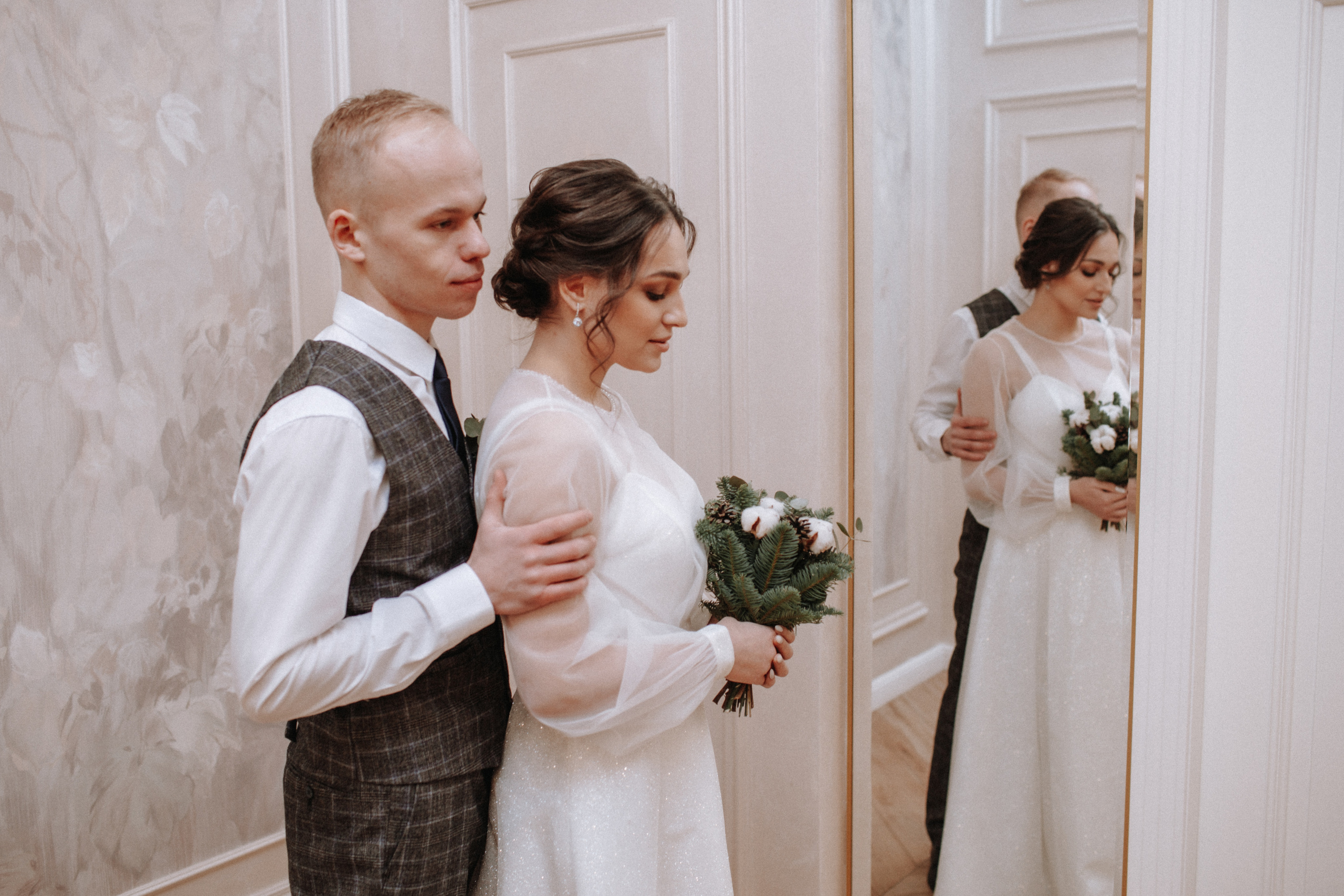 Свадьба Юлии и Виктора. Фотограф в Архангельске Татьяна Дмитриева