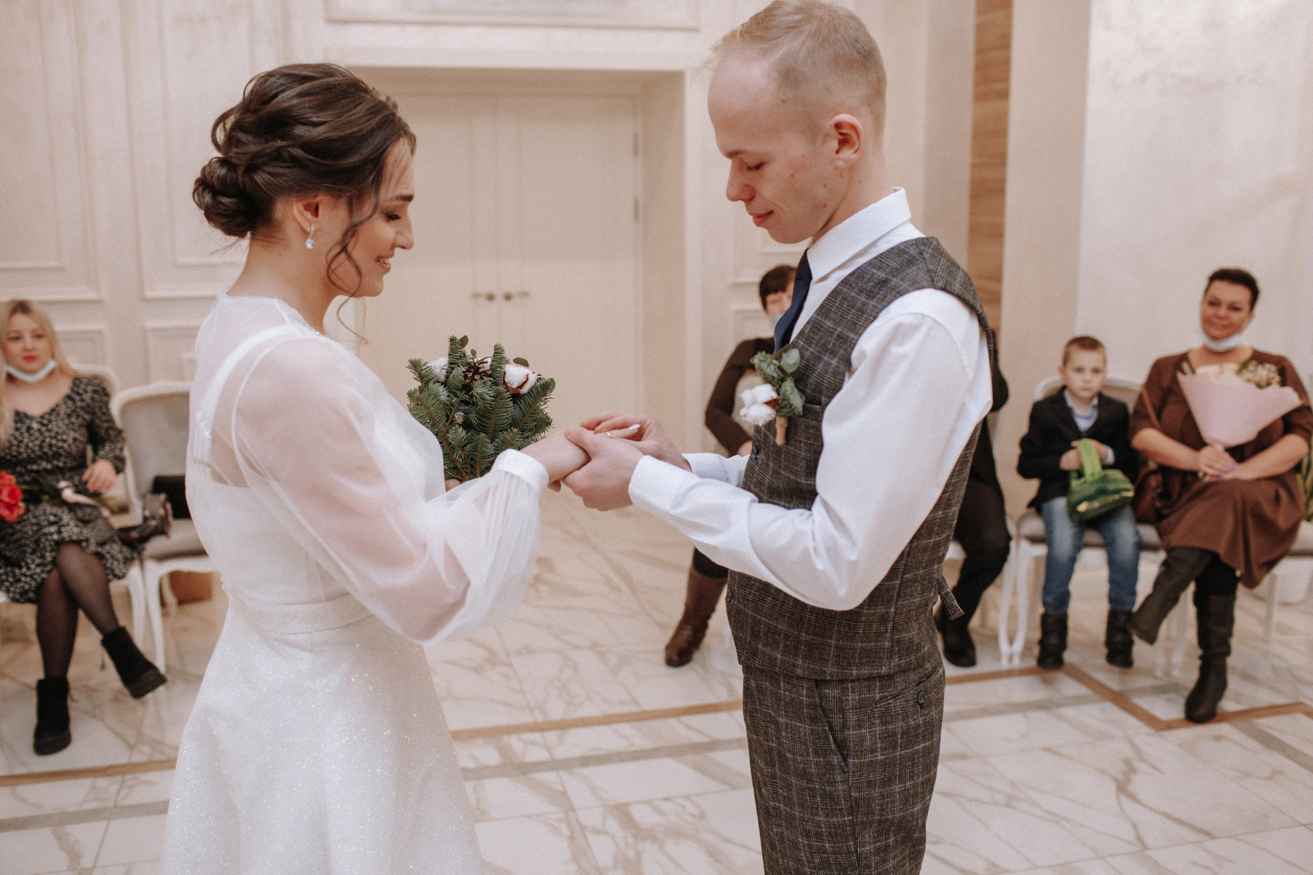 Свадьба Юлии и Виктора. Фотограф в Архангельске Татьяна Дмитриева