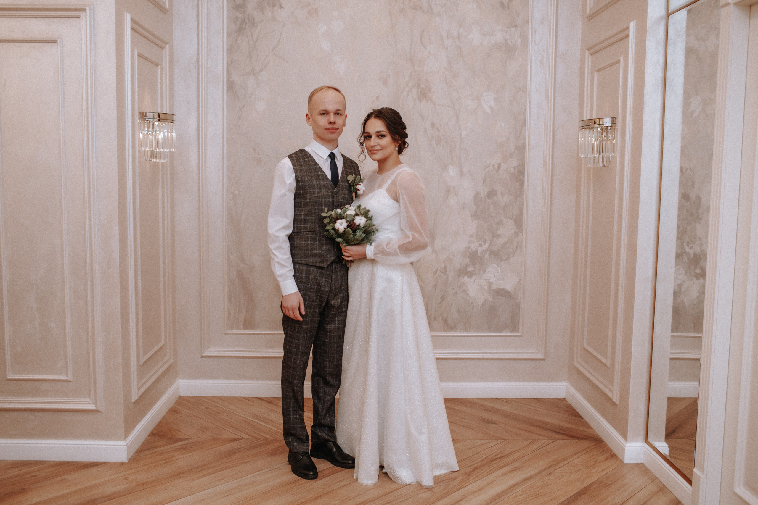 Свадьба Юлии и Виктора. Фотограф в Архангельске Татьяна Дмитриева