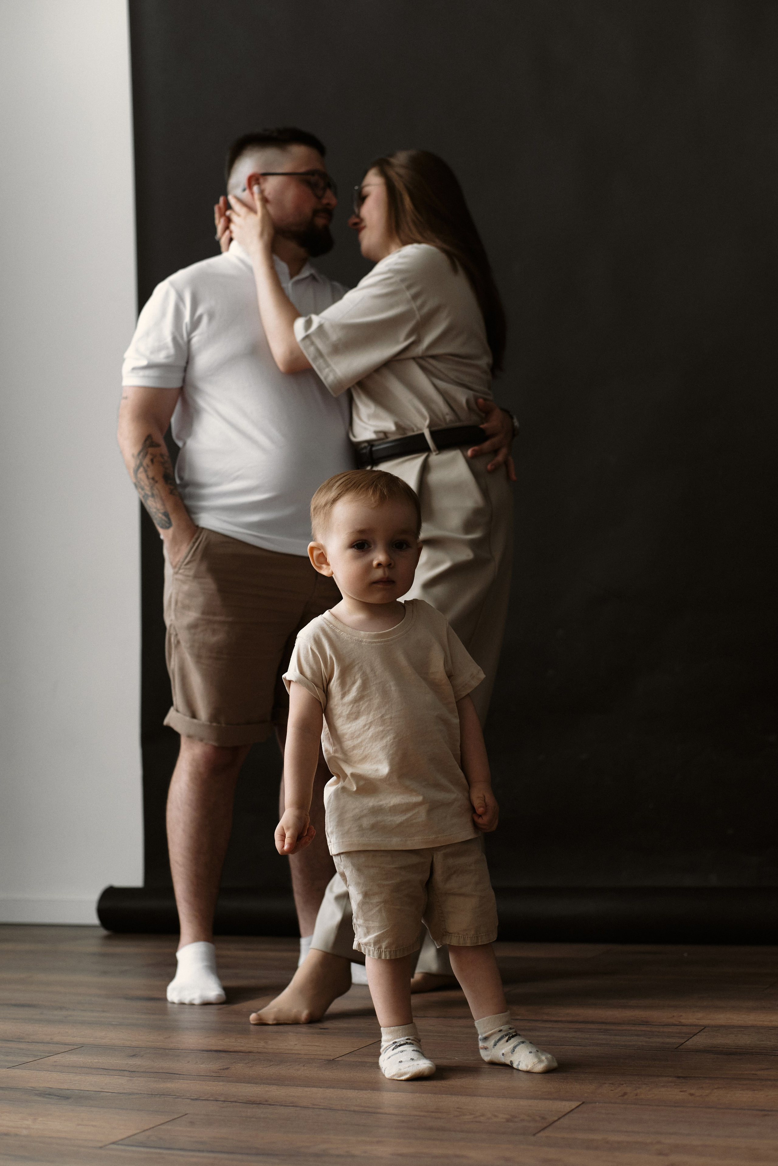 Семья Эли и Никиты. Семейный и свадебный фотограф в Нижнем Новгороде Анастасия Хренова