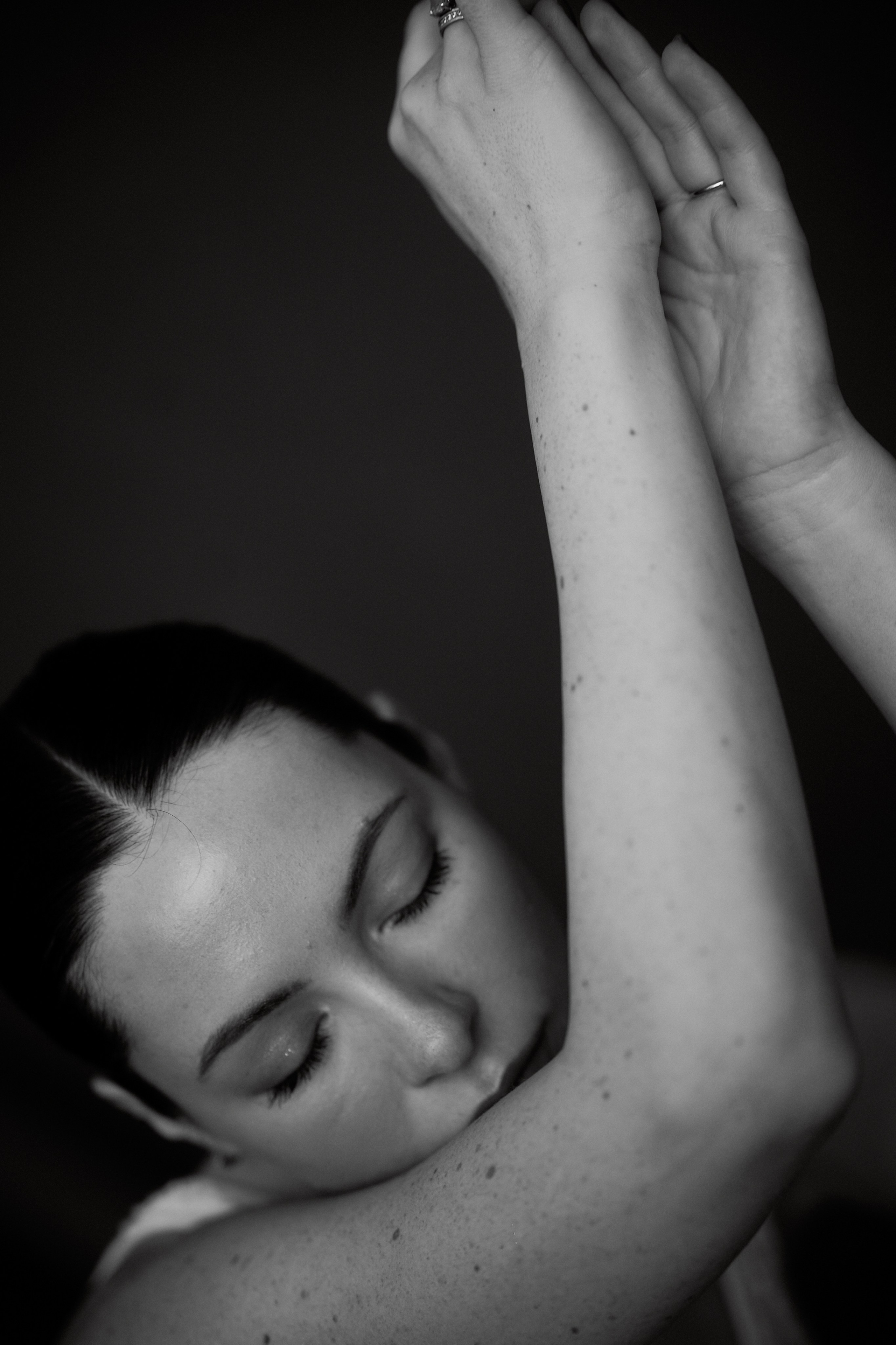 Женский портрет. Семейный и свадебный lifestyle-фотограф в Москве Мария Петрова