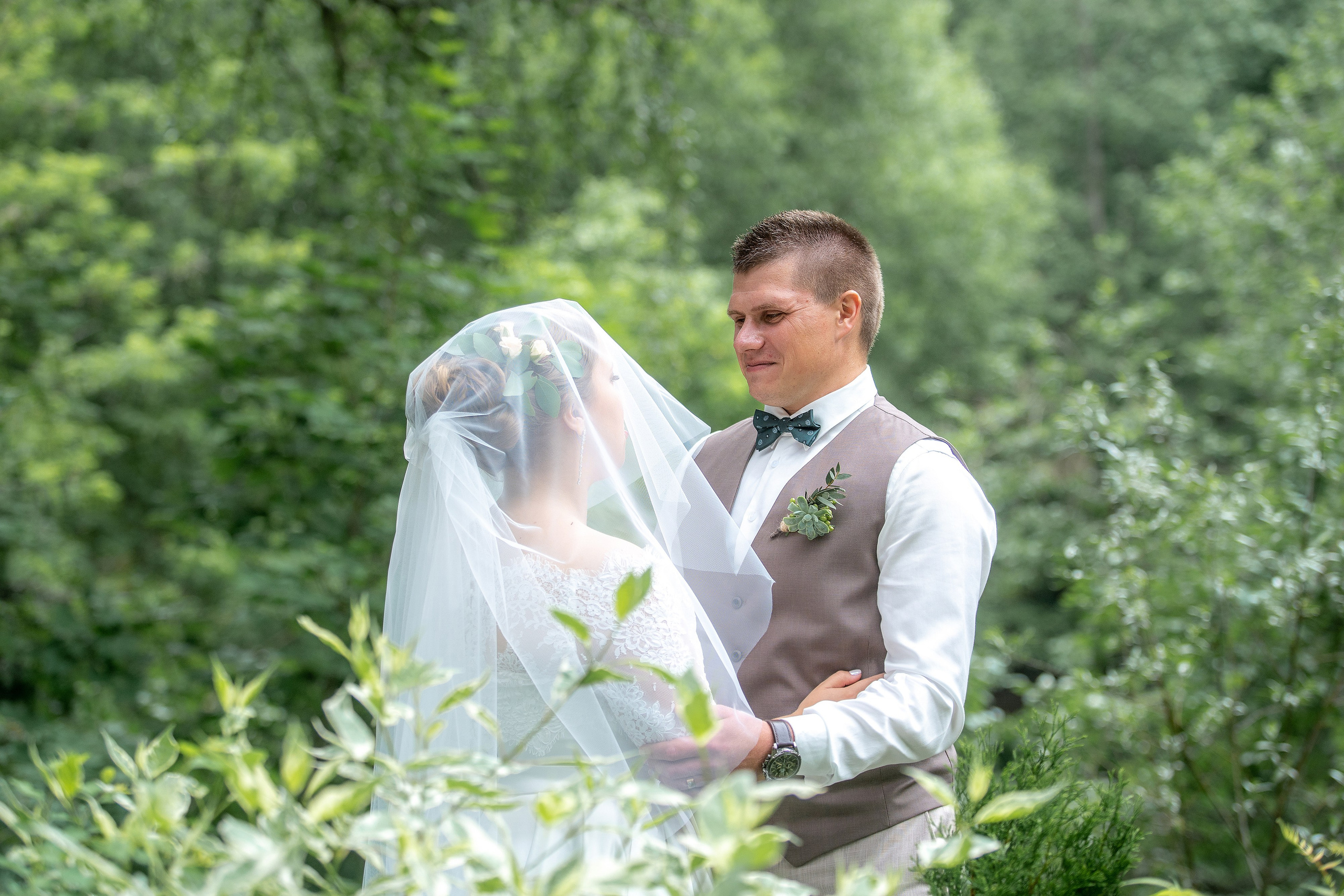 Дмитрий и Вика. Архив