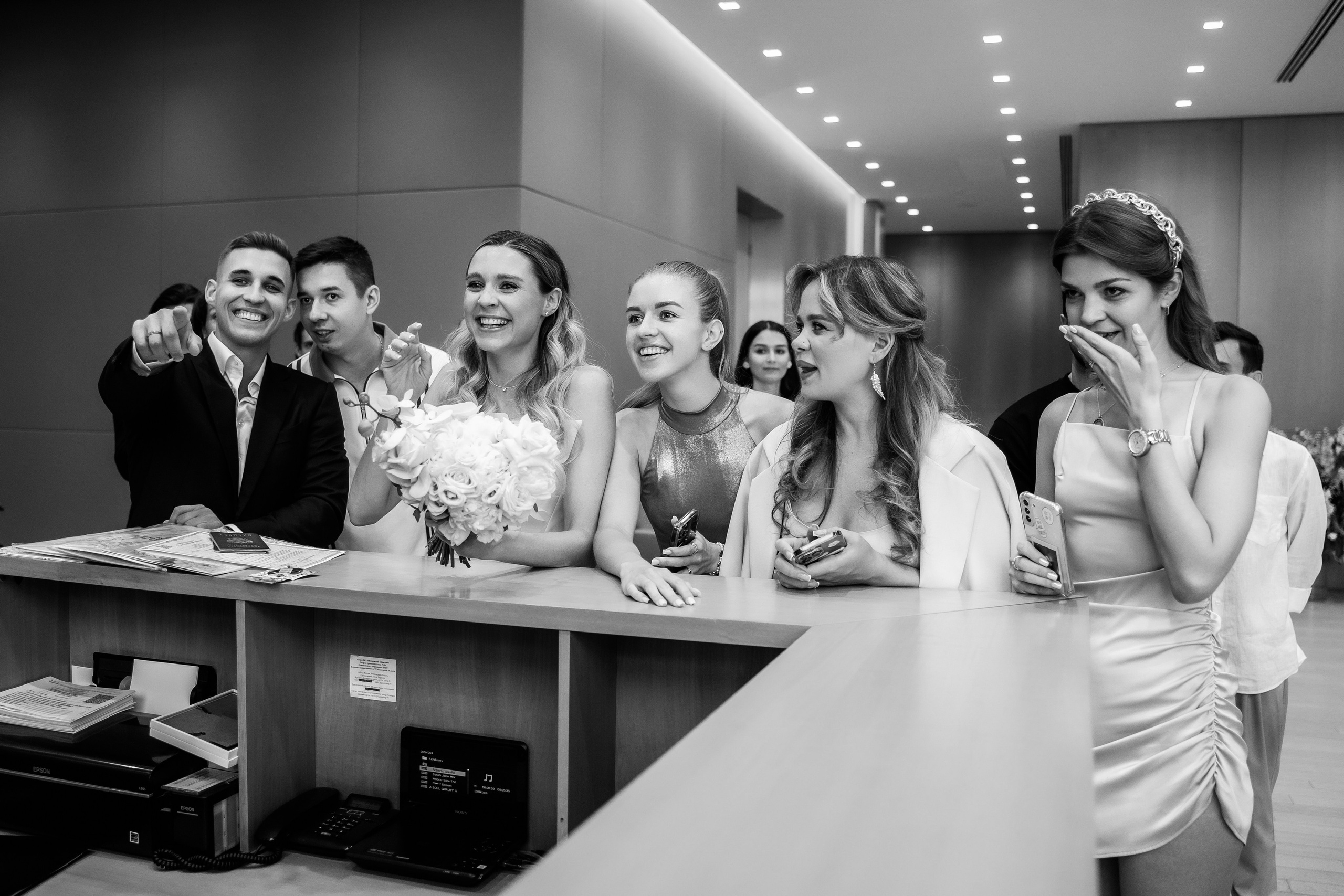 У нас всё будет в Барвихе. Свадебный фотограф Москва и МО