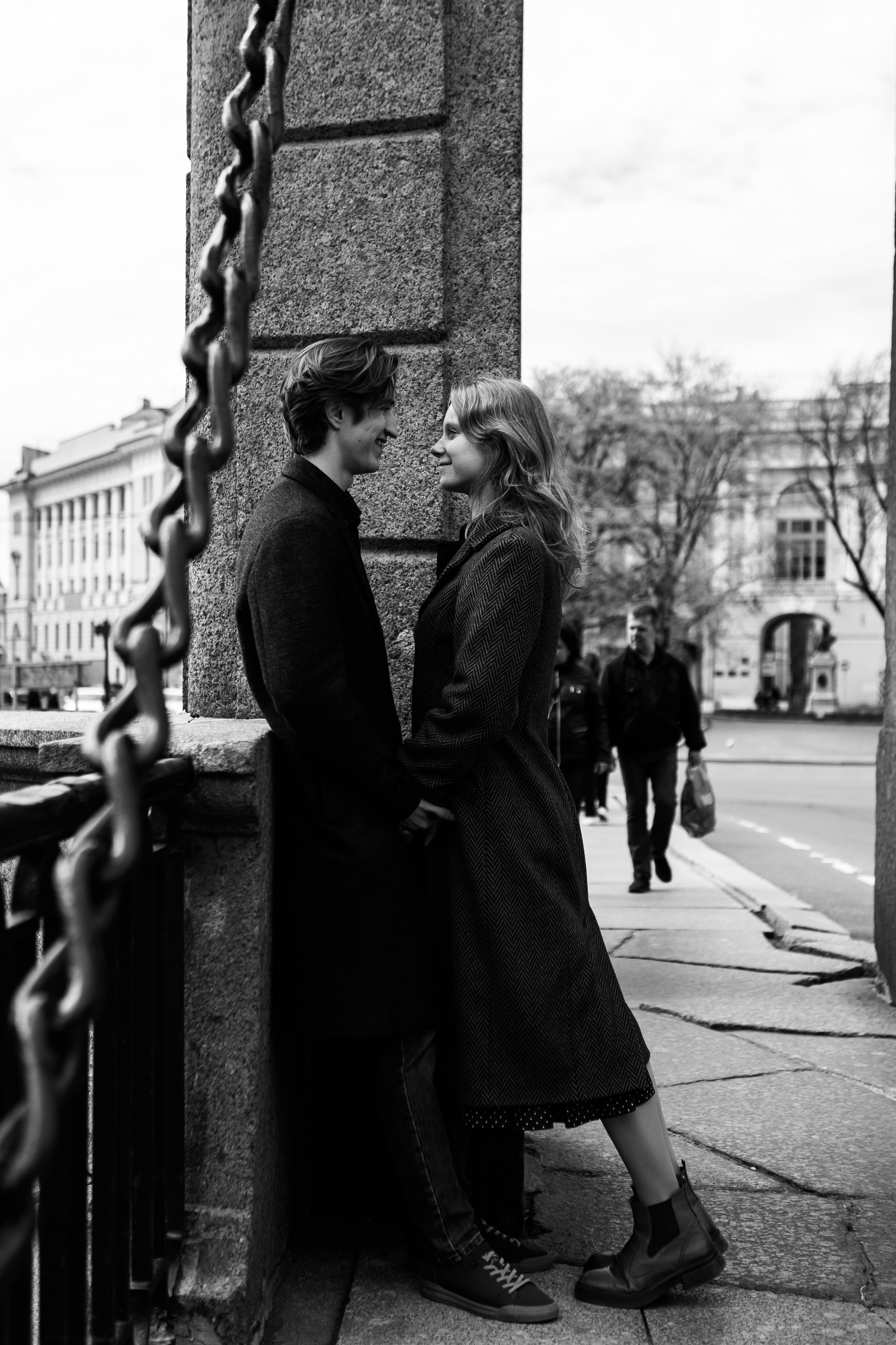 Миша Полина 5 углов. Свадебный фотограф в Санкт-Петербурге