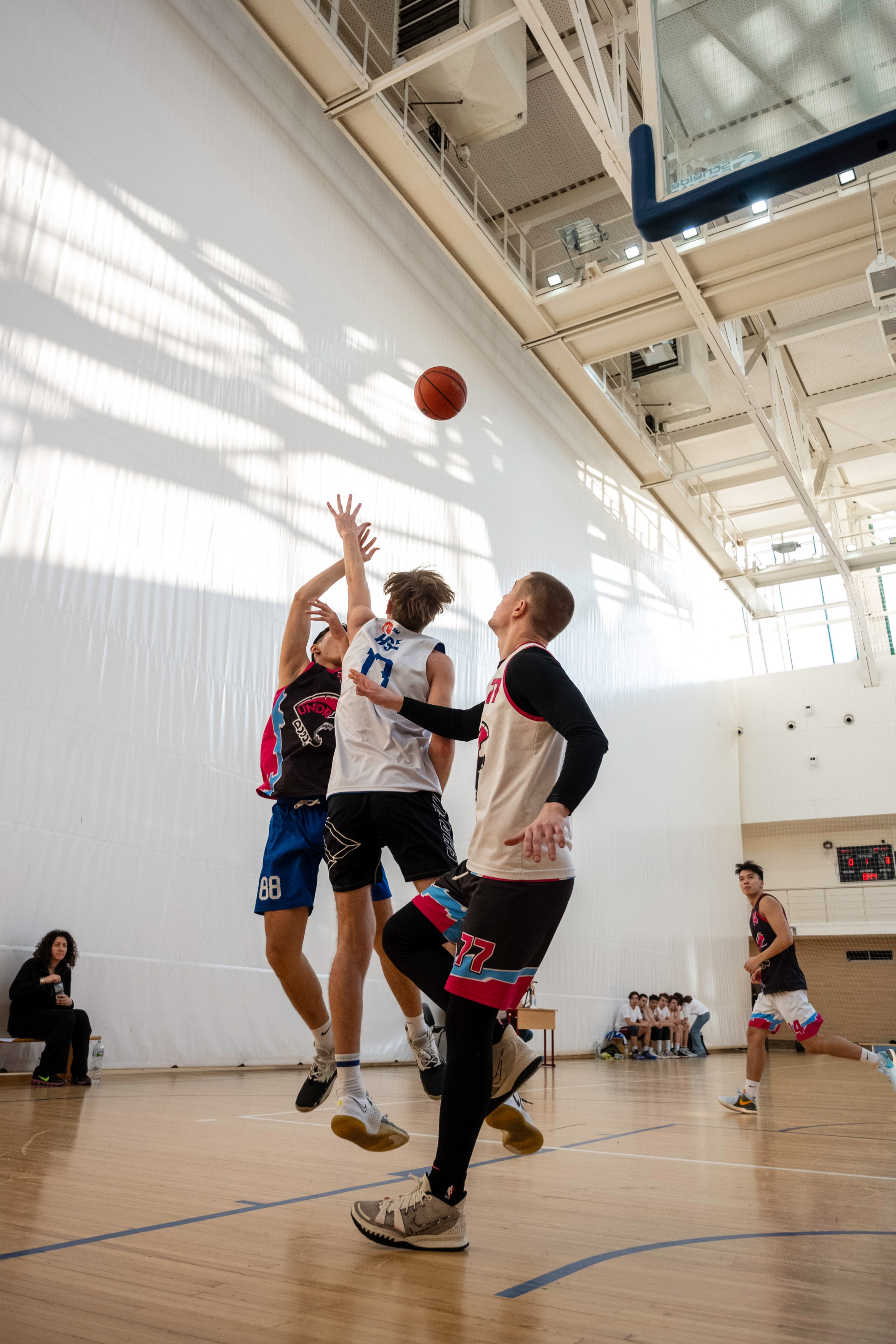 Фотограф Иван Саяпин — репортажная съемка спортивных мероприятий 