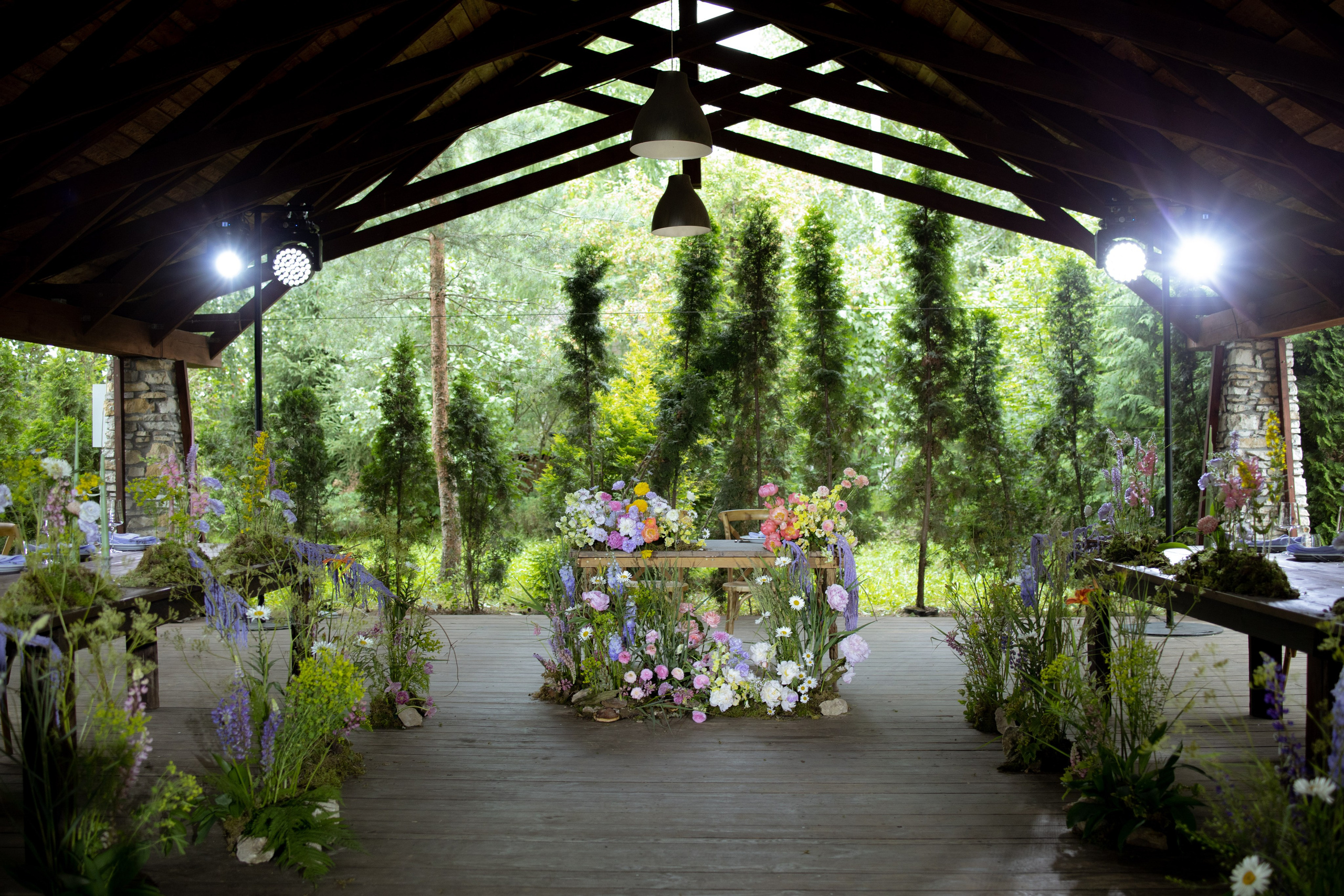 Павел & Полина. Оформление свадеб, декор свадеб Вера Маркова, Москва