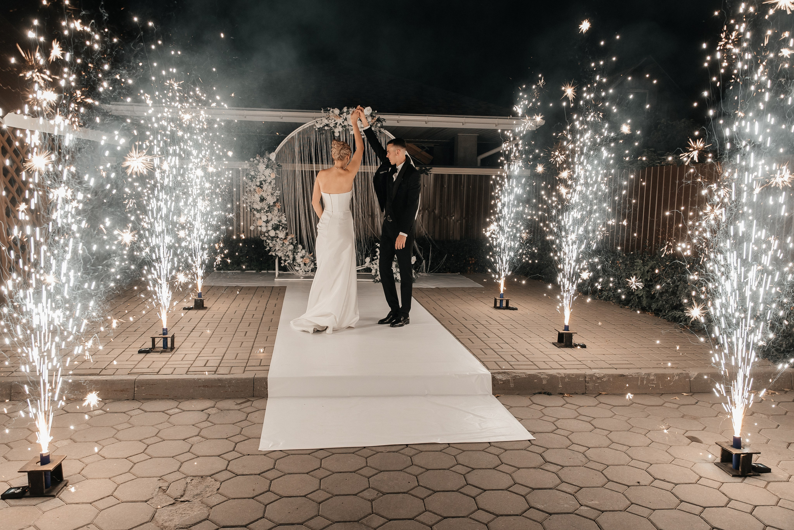 Алина и Коля. Свадебный фотограф Кристина Тимощук