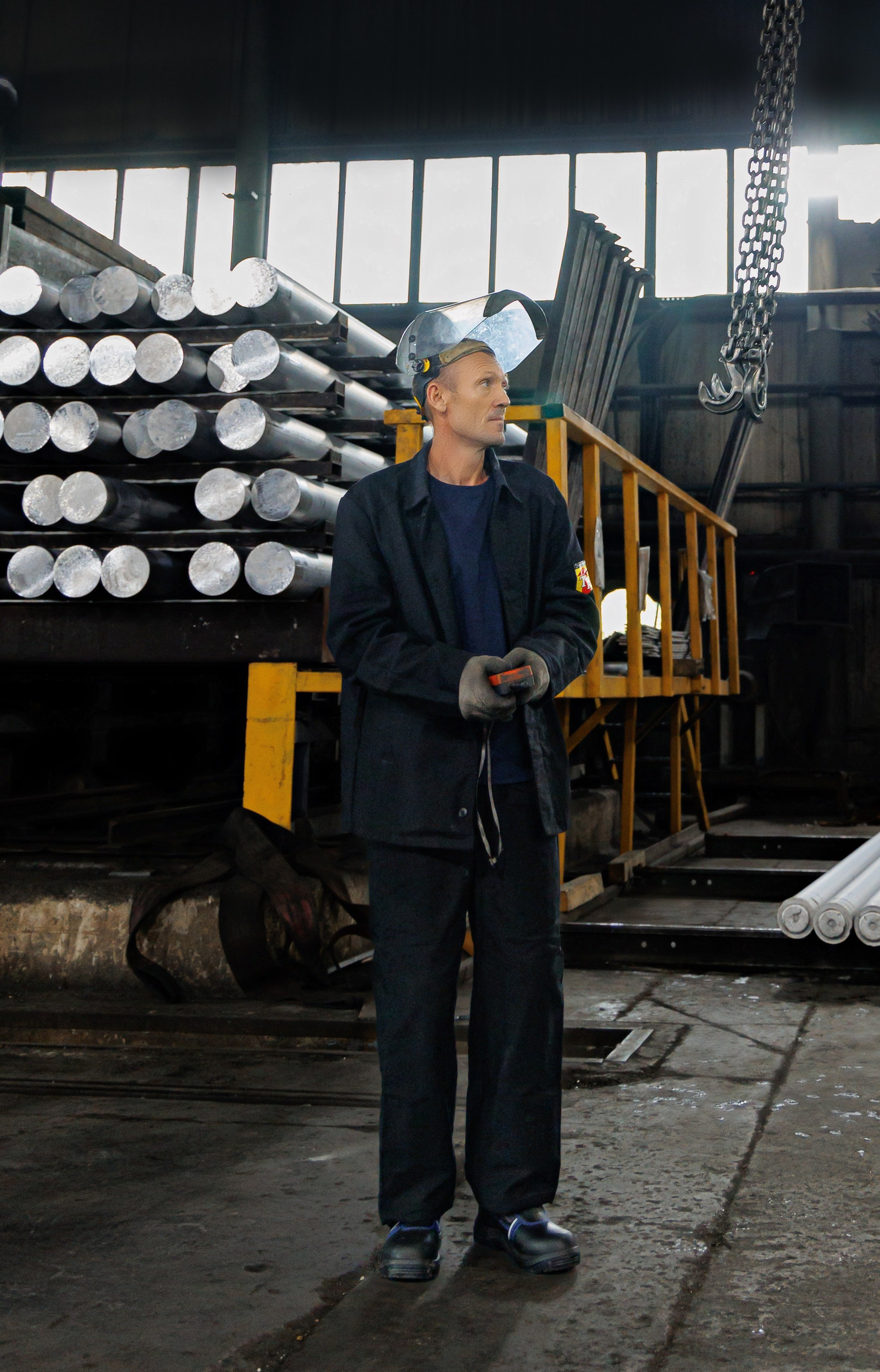 Алюминиевый завод, вакансии. Фотограф, видеограф