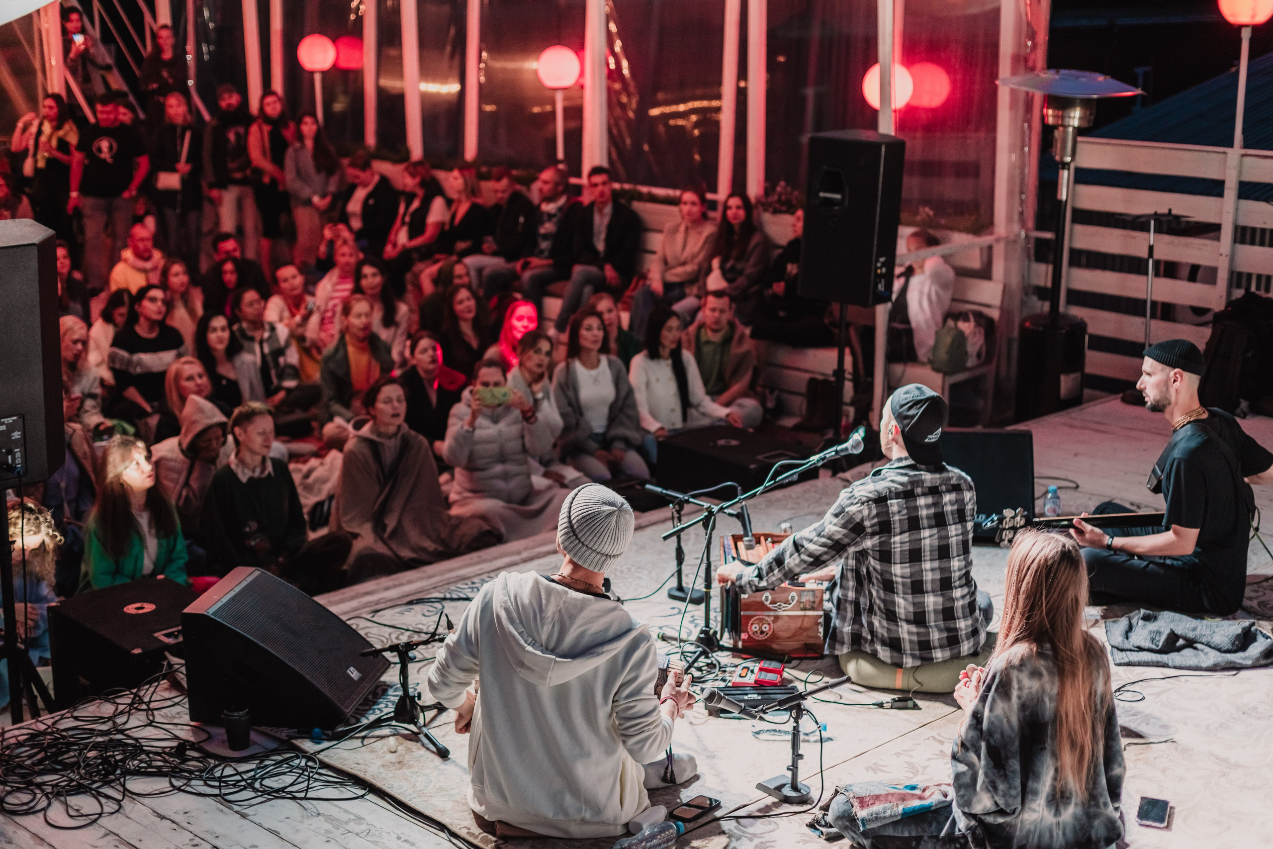 Dhira concert 108 records. Мариам Багдасарян