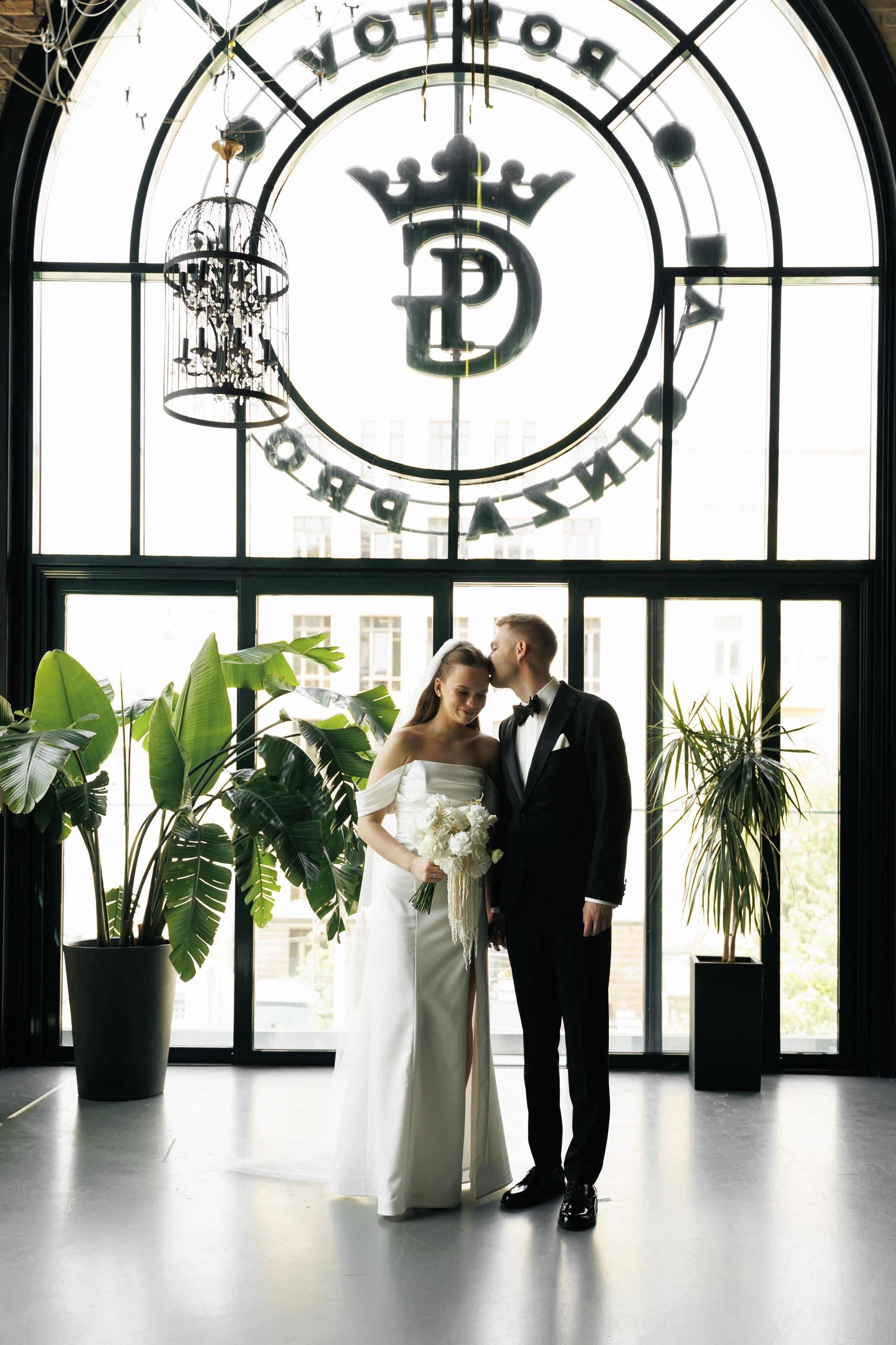 Марк и Елизавета. Свадебный фотограф в Ростове — на — Дону Александра Пивоварова