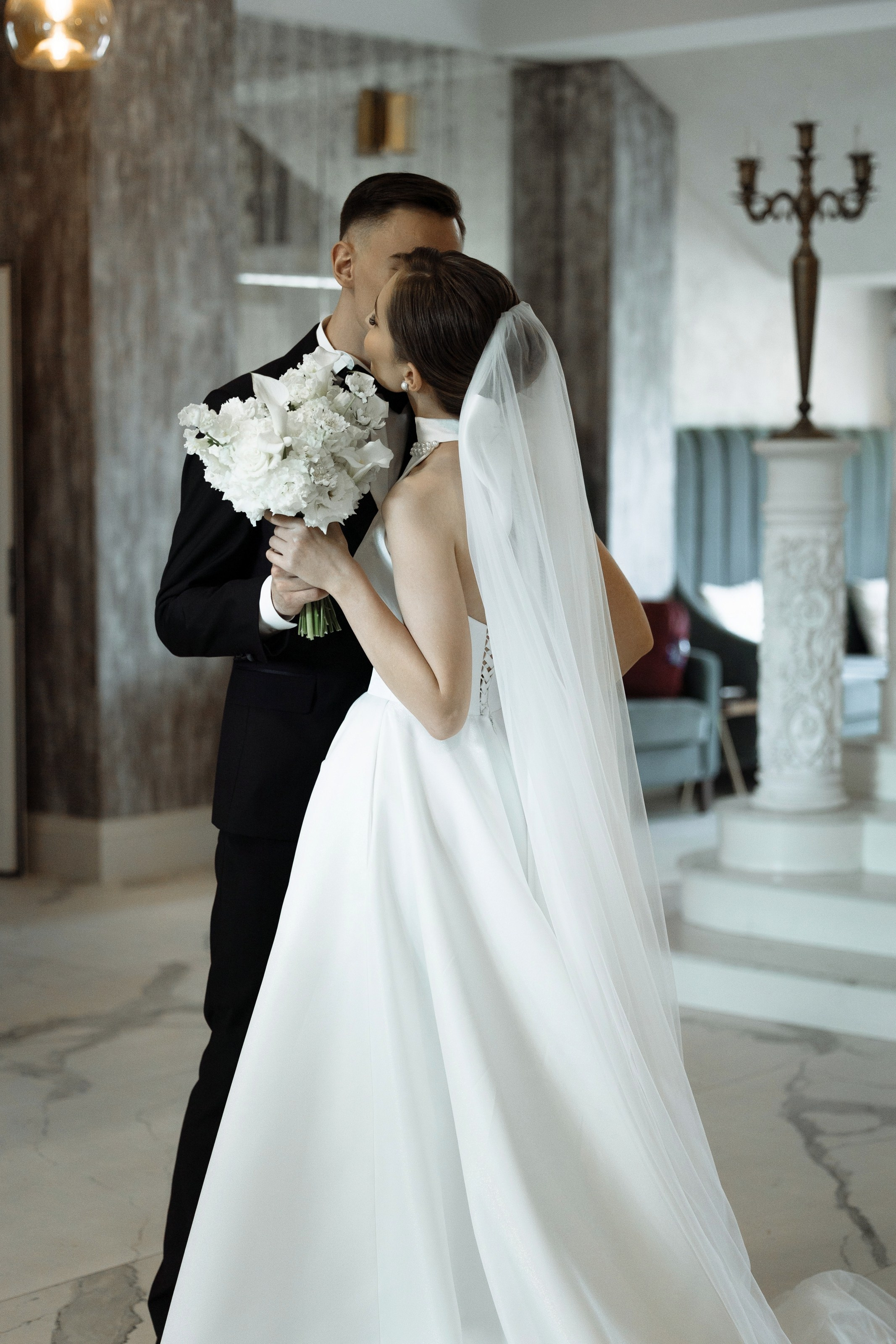 Максим и Валерия. Свадебный фотограф в Ростове — на — Дону Александра Пивоварова