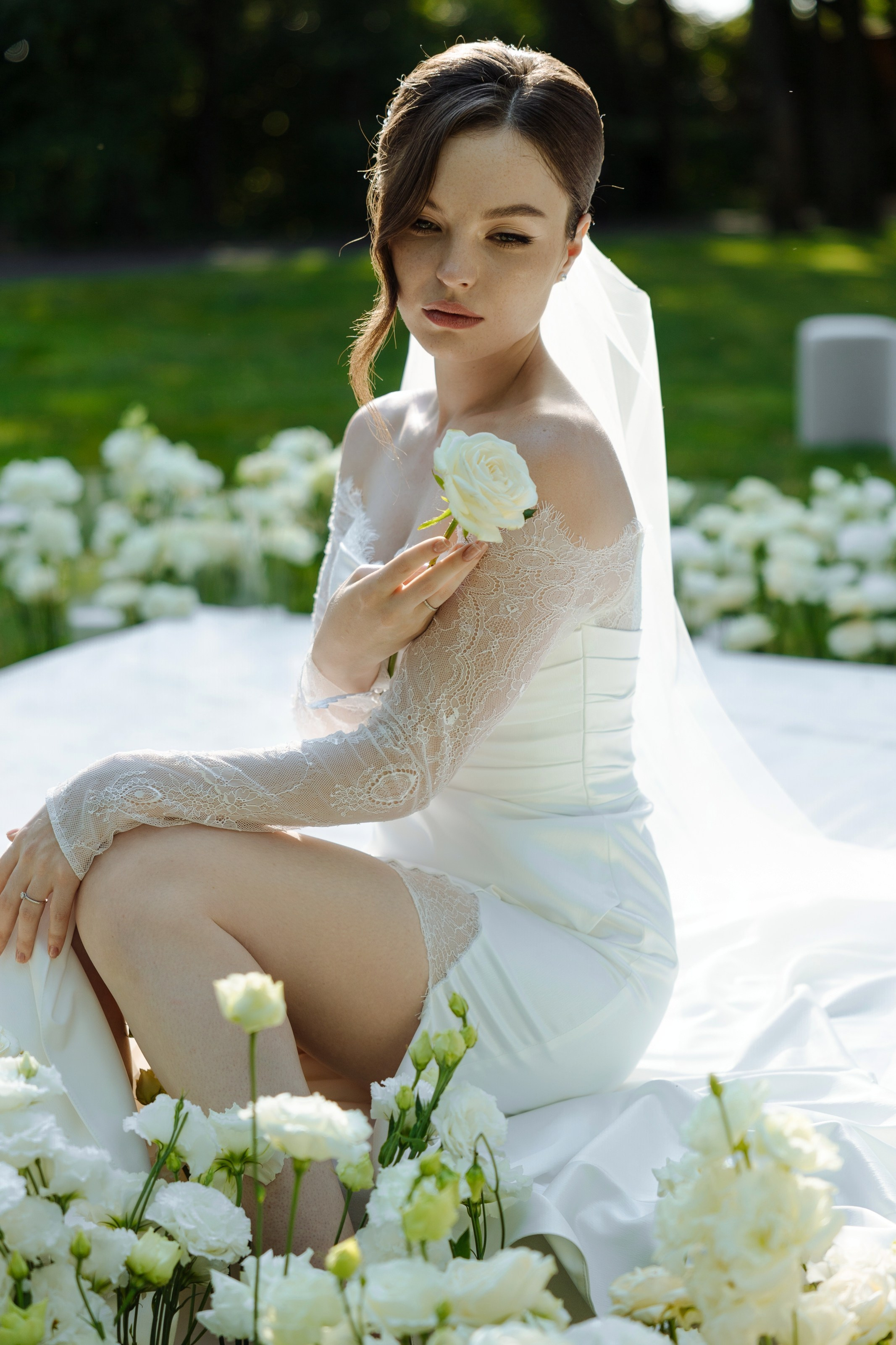 Дмитрий и Николь. Свадебный фотограф в Ростове — на — Дону Александра Пивоварова