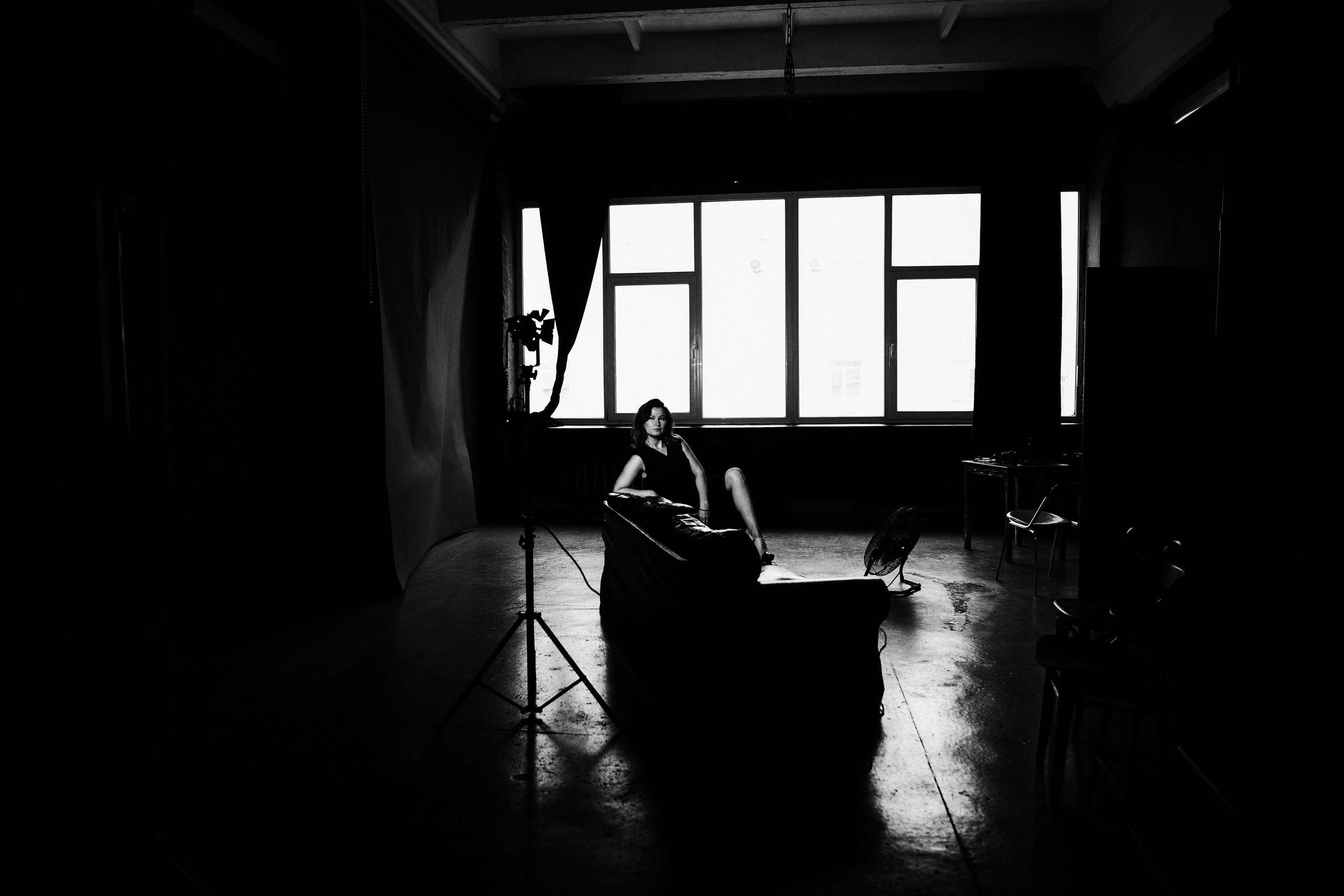 Женя. Фотограф Дарья Мустафина, Тюмень