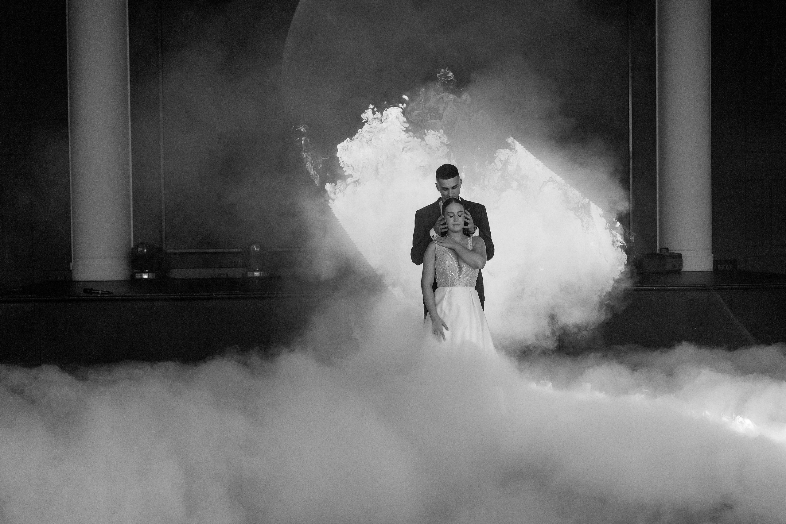 Алёна и Сергей Kedr Hall. Свадебный и семейный фотограф  во Владивостоке Ольга Украинец