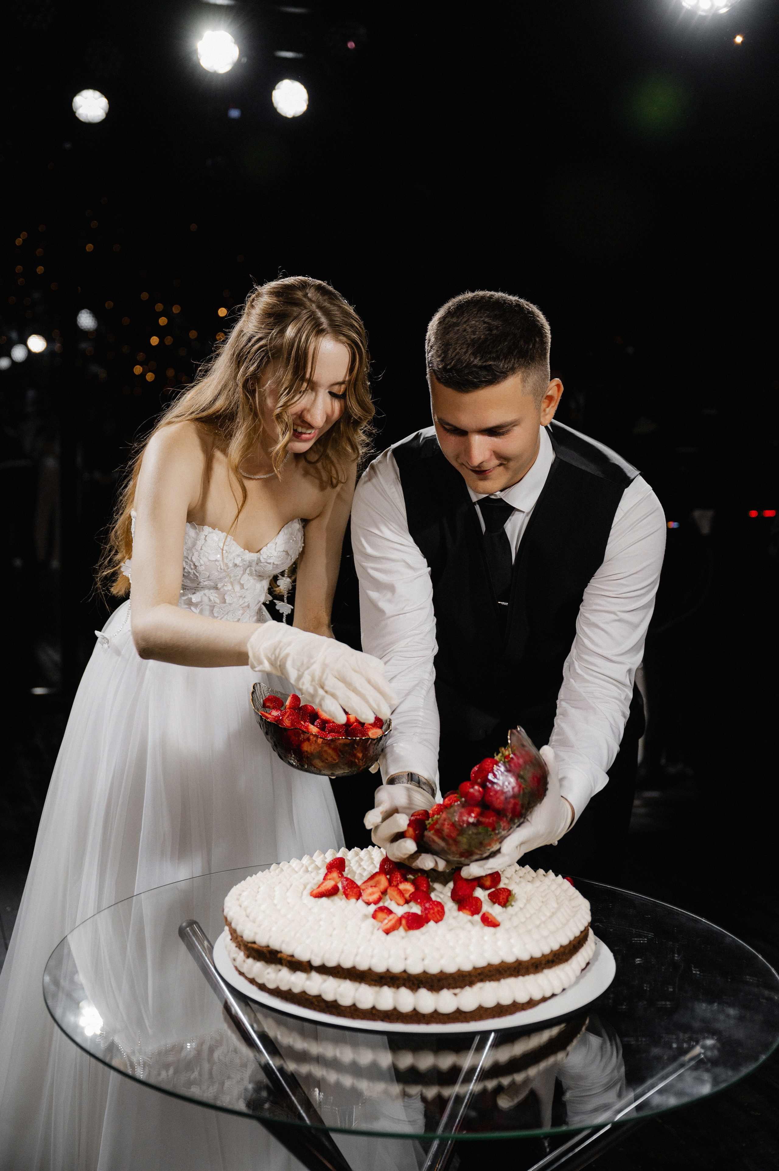 Полина и Александр.Forest Dew. Свадебный фотограф Раменское-Москва