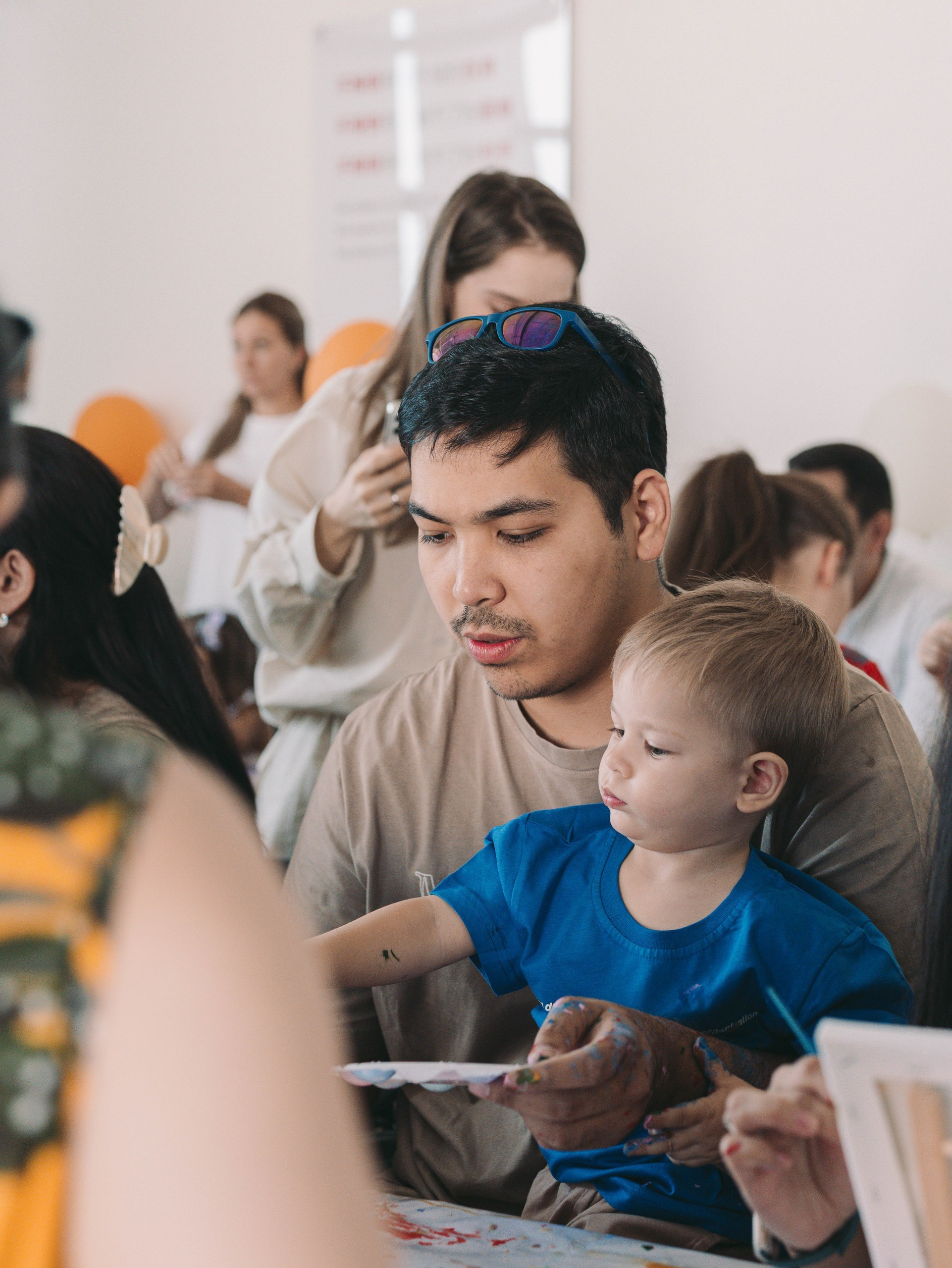 Сотрудничество с компанией Huawei Technologies Kazakhstan. Репортажный фотограф в Алматы Цой Сергей