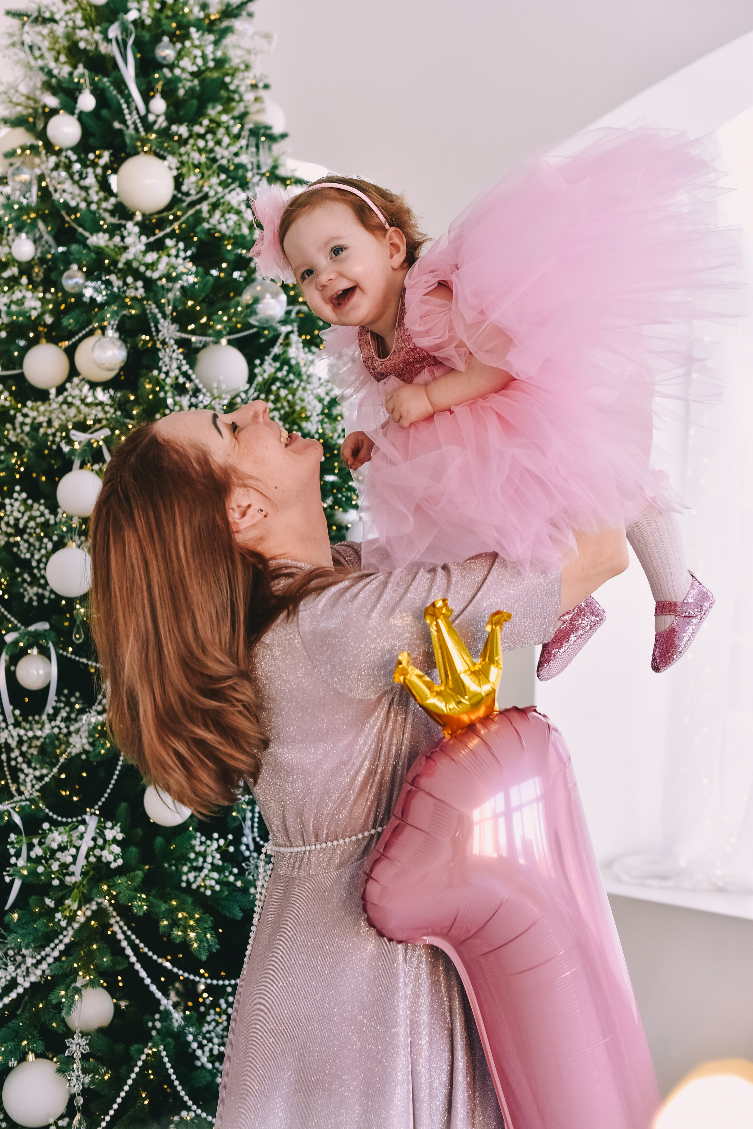 Настеньке 1 годик