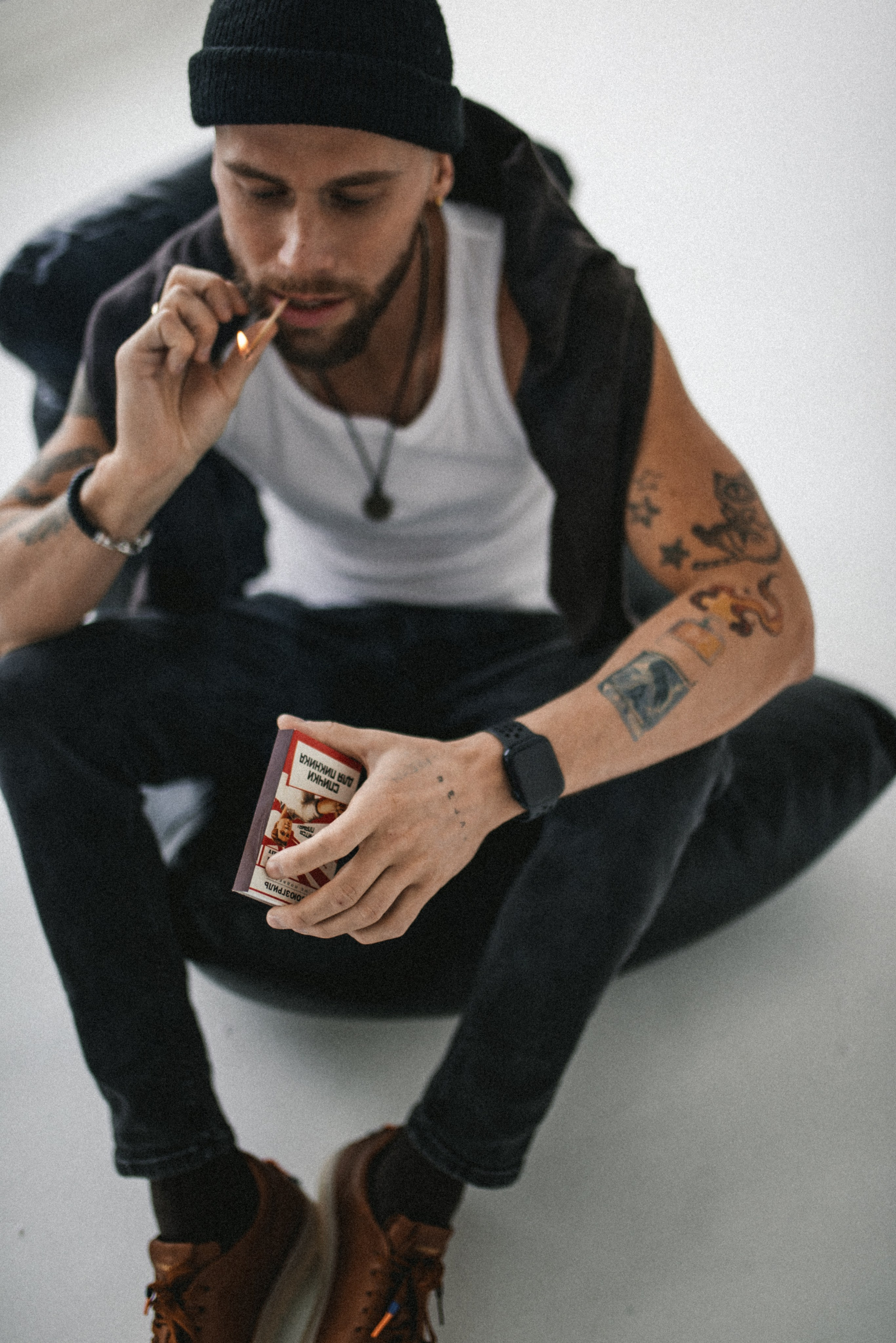 Владимир. Фотограф в Мурманске Екатерина Рудак