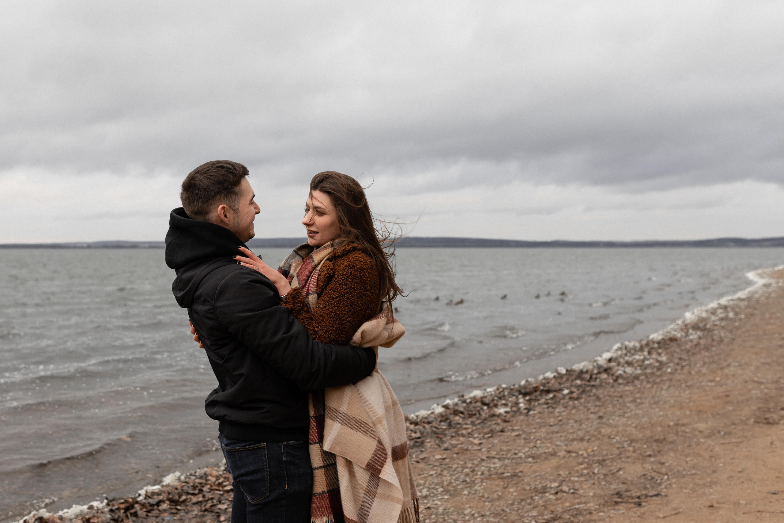 Навстречу чувствам. Портретный и семейный фотограф в Минске Ольга Грамович