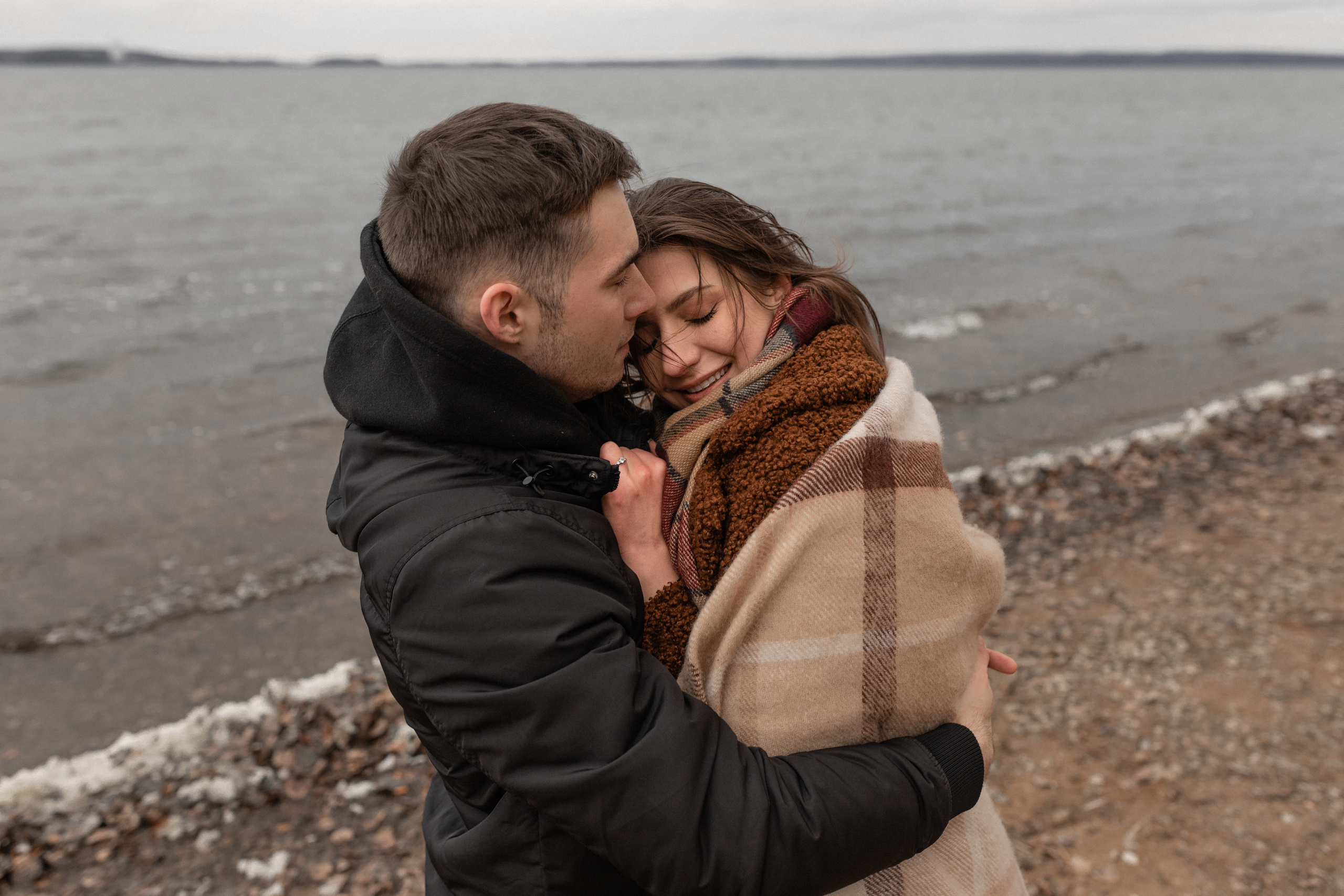 Навстречу чувствам. Портретный и семейный фотограф в Минске Ольга Грамович