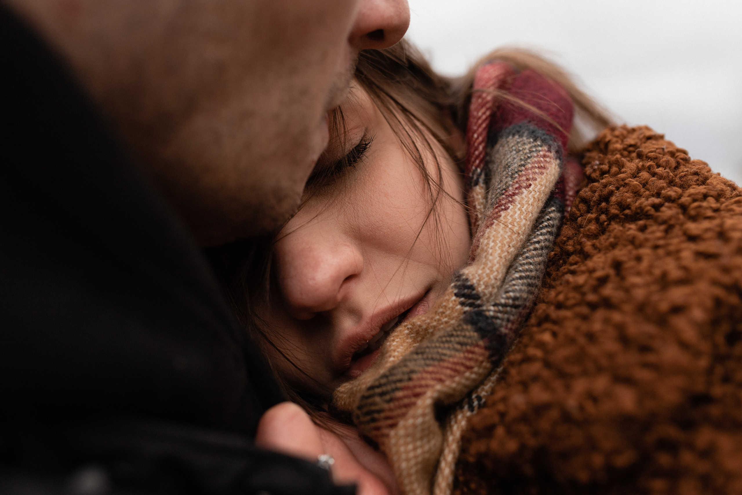 Навстречу чувствам. Портретный и семейный фотограф в Минске Ольга Грамович