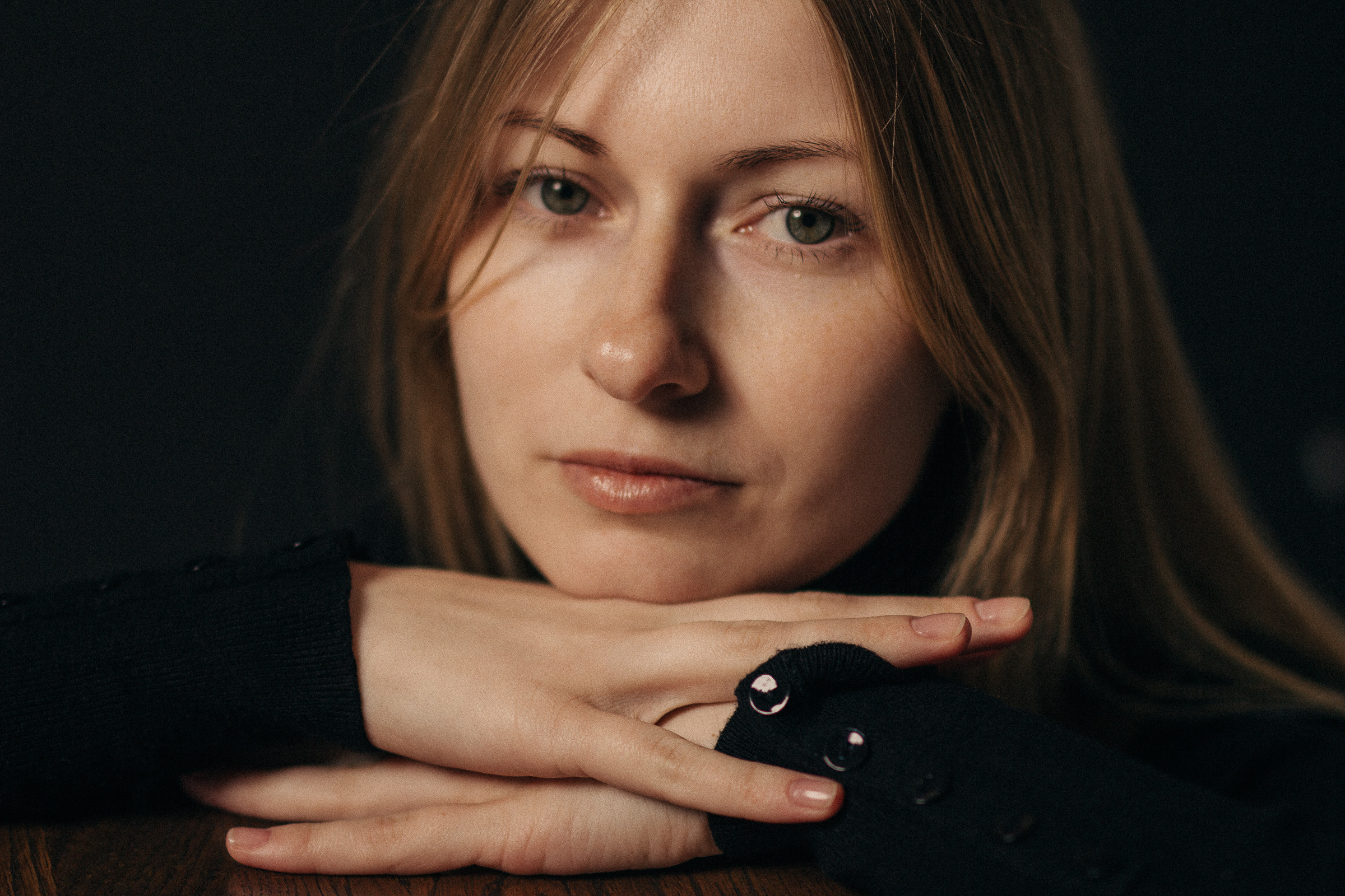 К себе нежно. Портретный и семейный фотограф в Минске Ольга Грамович